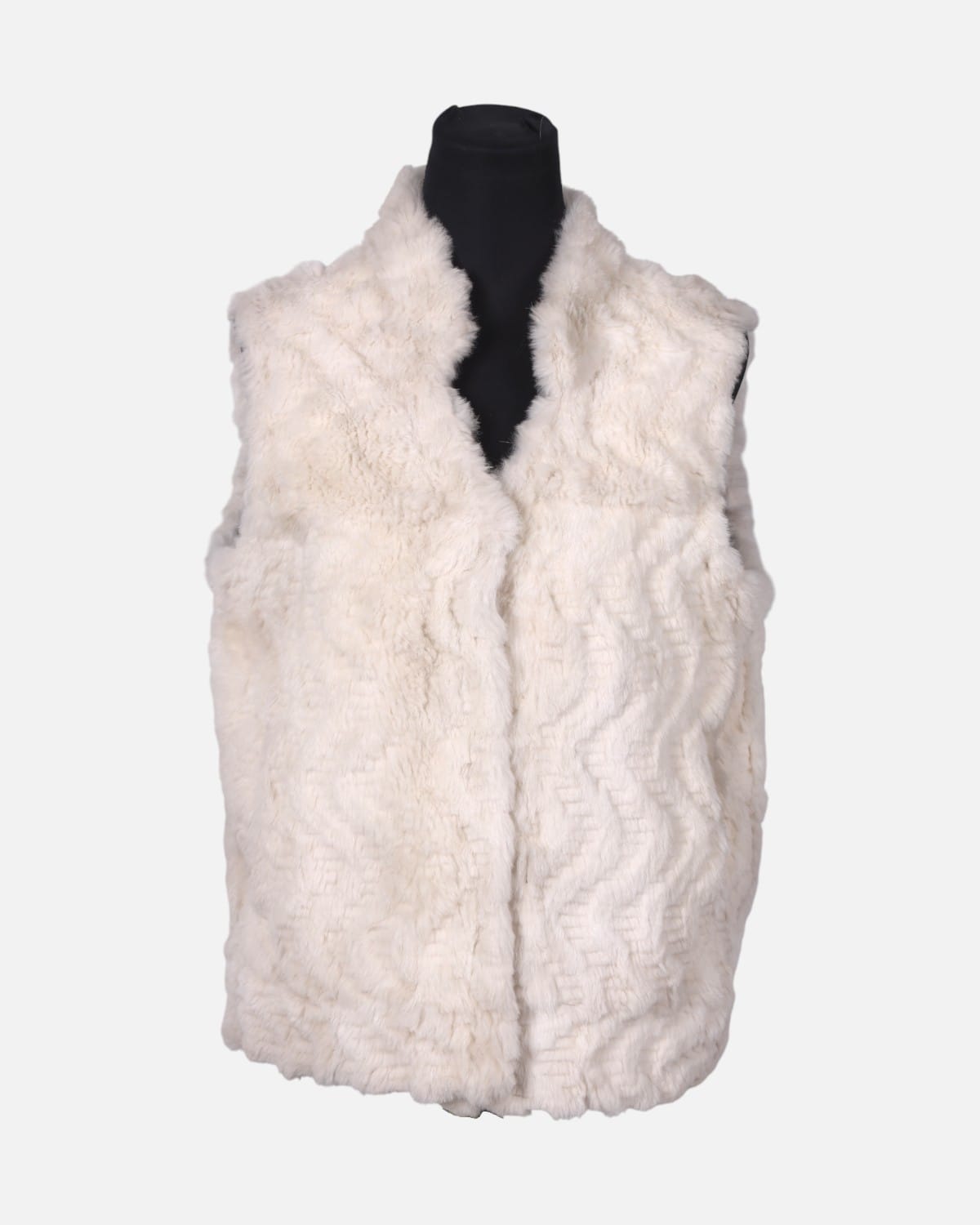 Seal Fur Vest