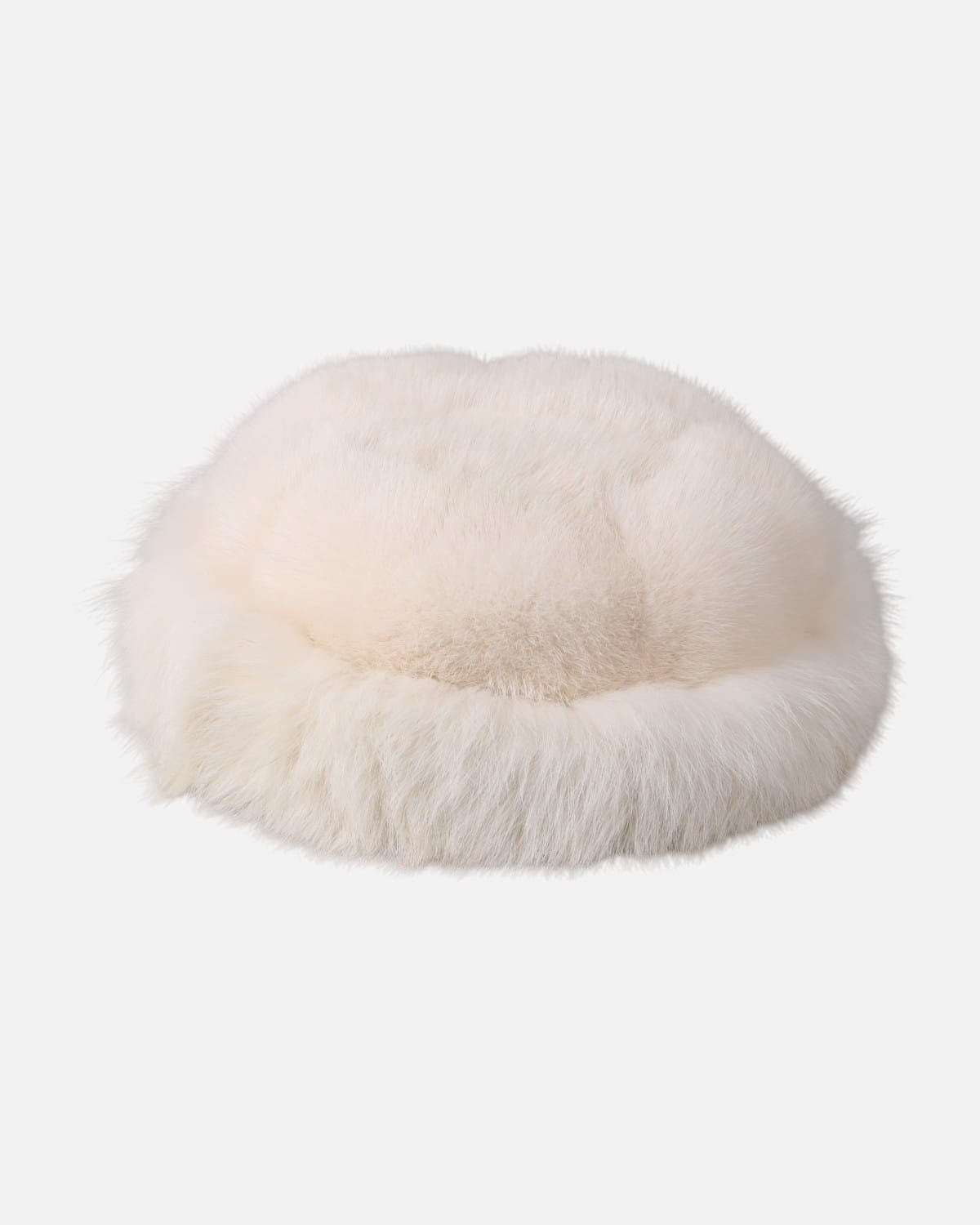 Luxurious White Hat