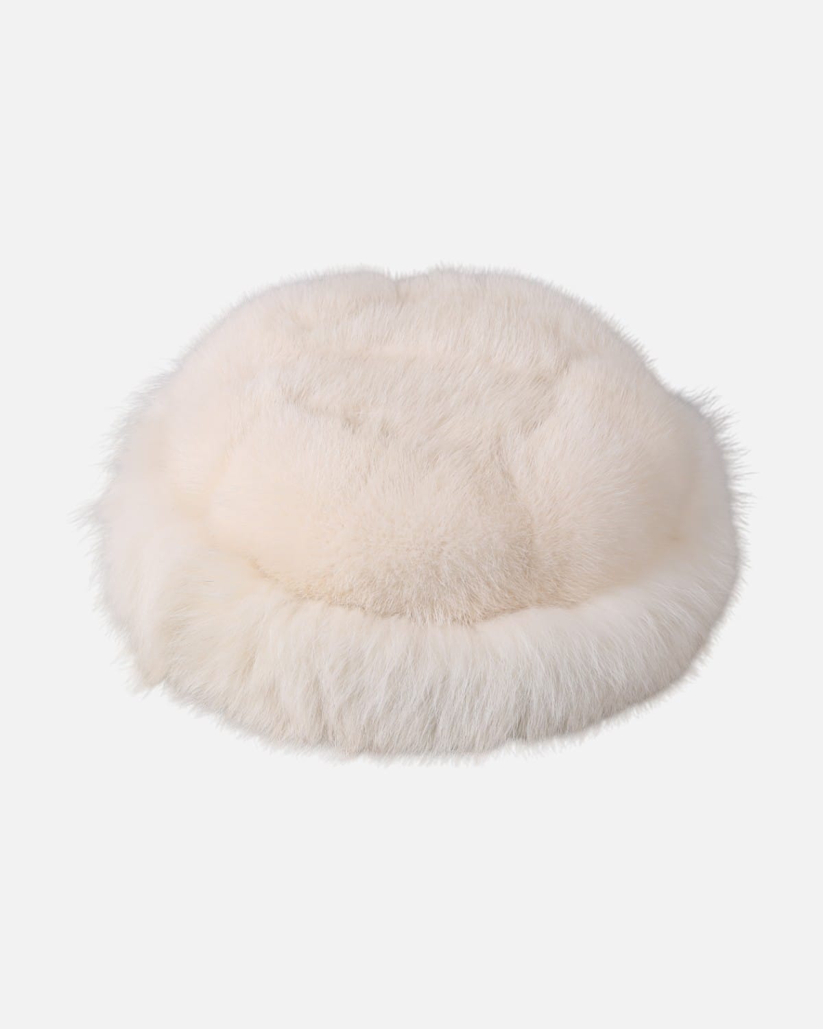 Luxurious White Hat