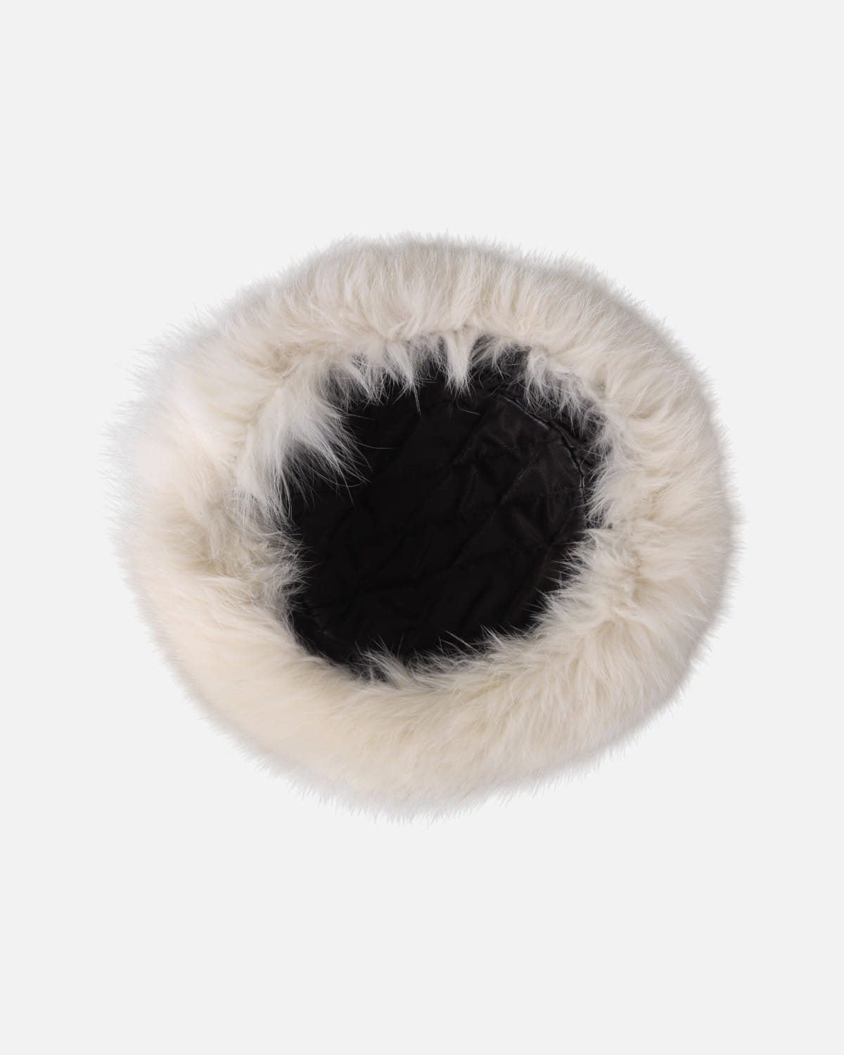 Luxurious White Hat