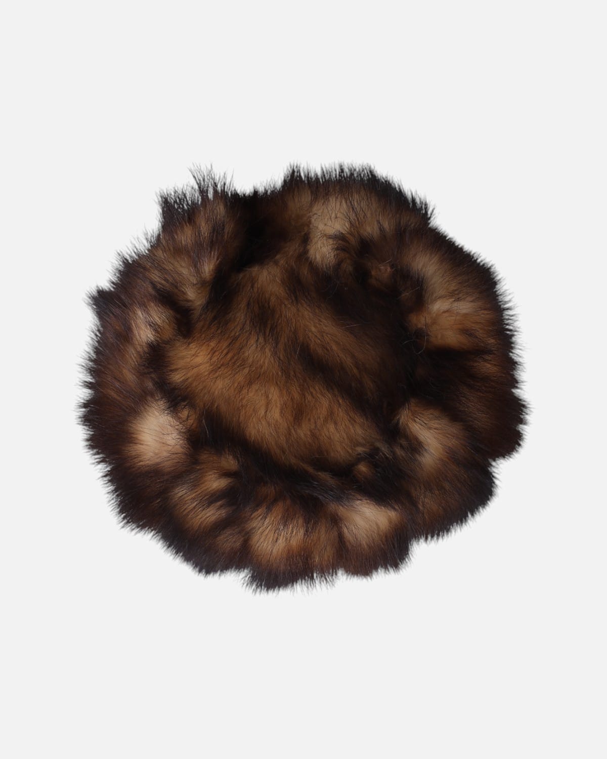 Elegant handmade winter hat