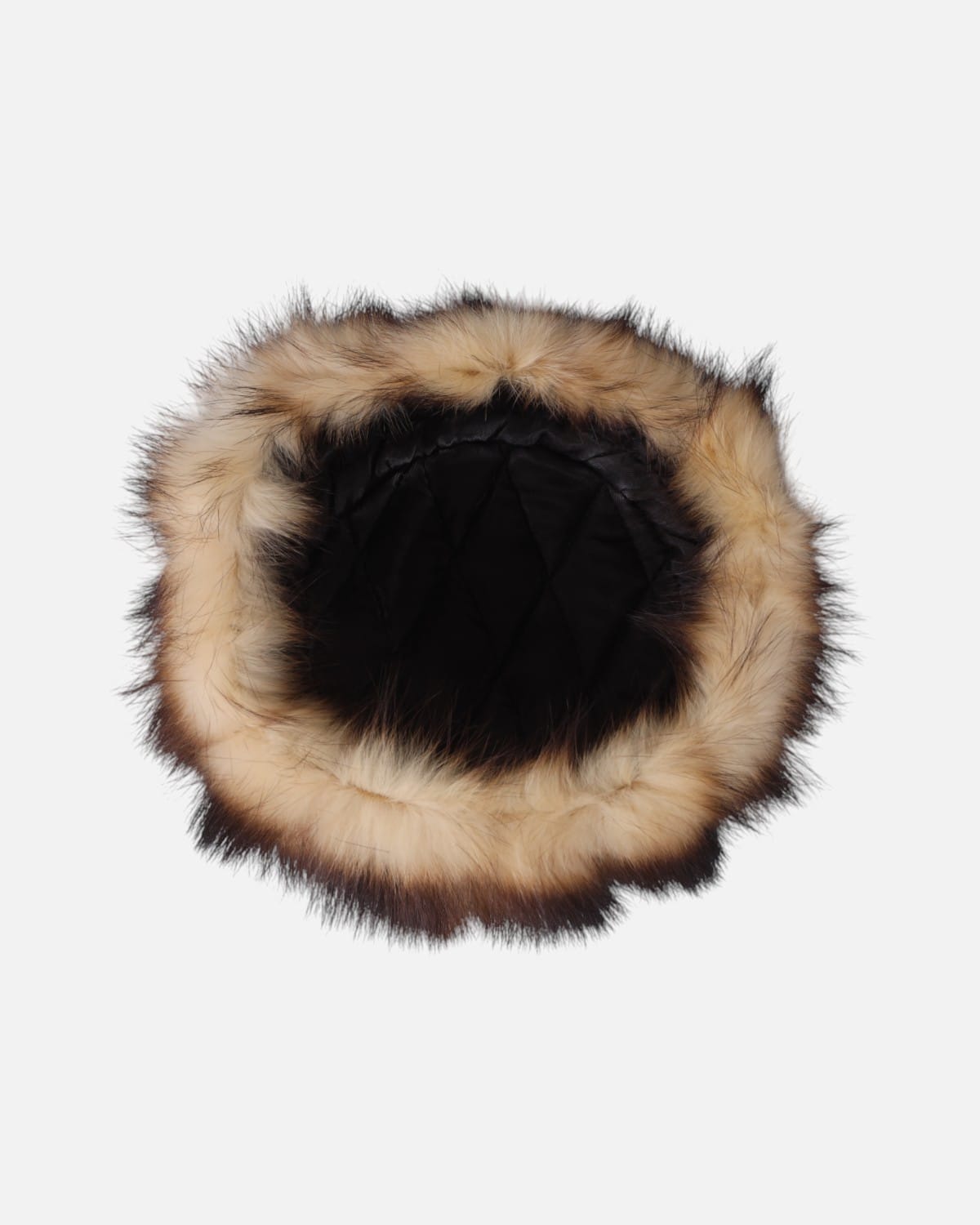 Elegant handmade winter hat