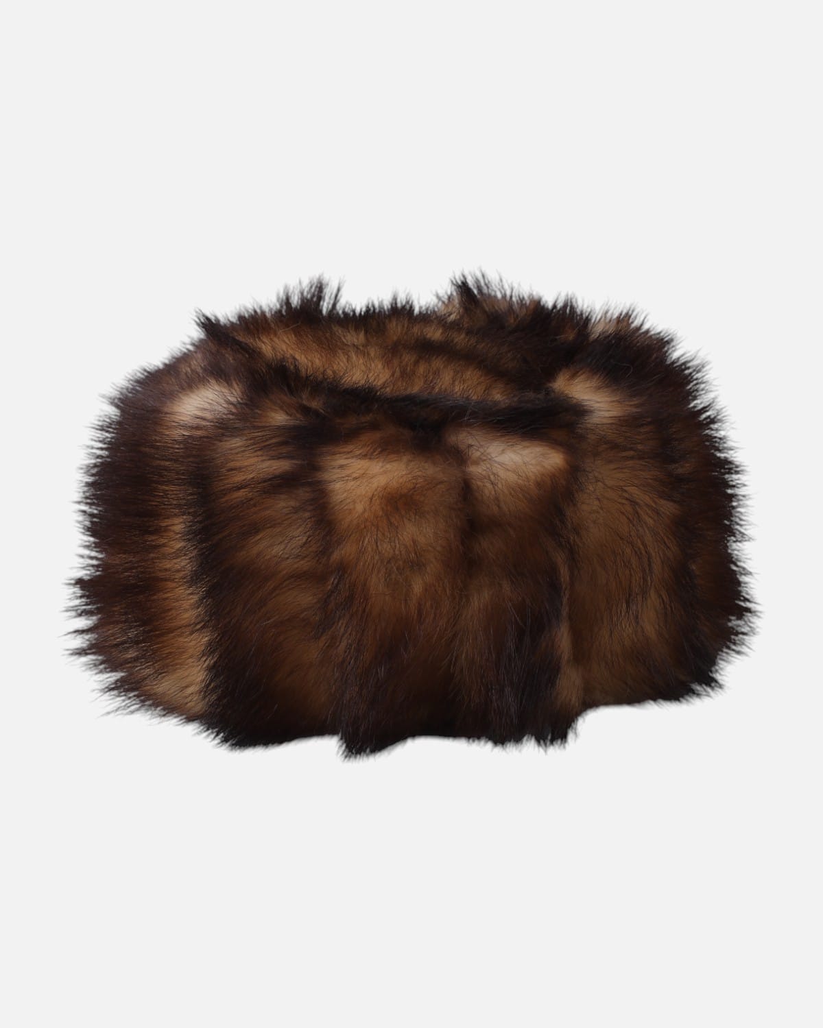 Elegant handmade winter hat