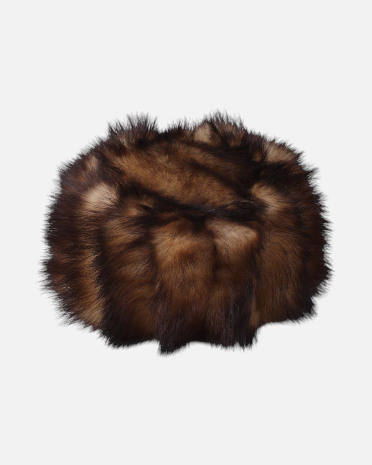 Elegant handmade winter hat