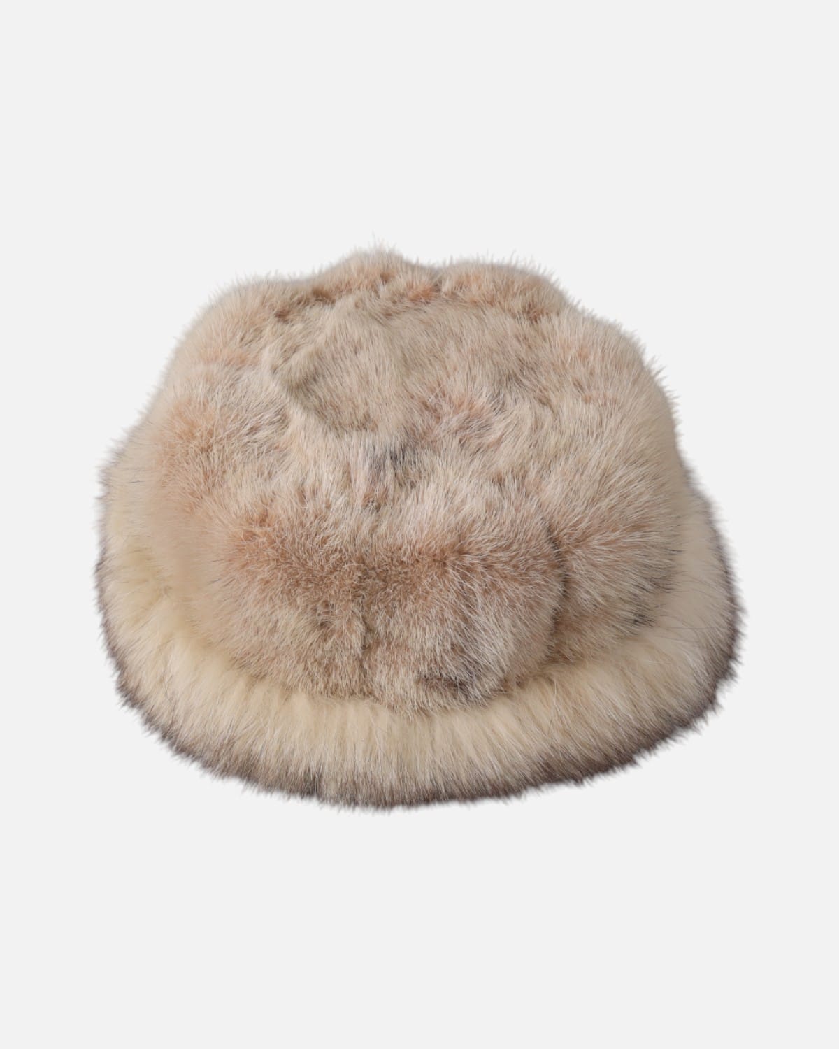 Handmade Light Brown Hat
