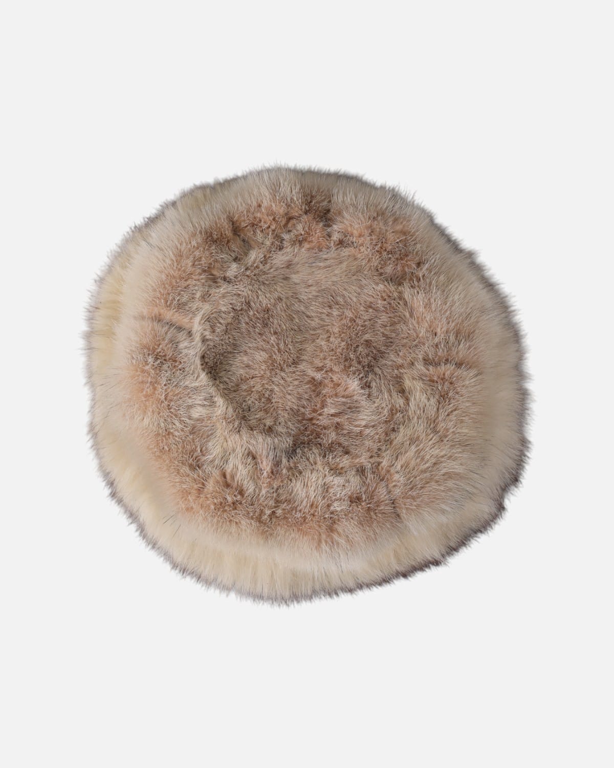 Handmade Light Brown Hat