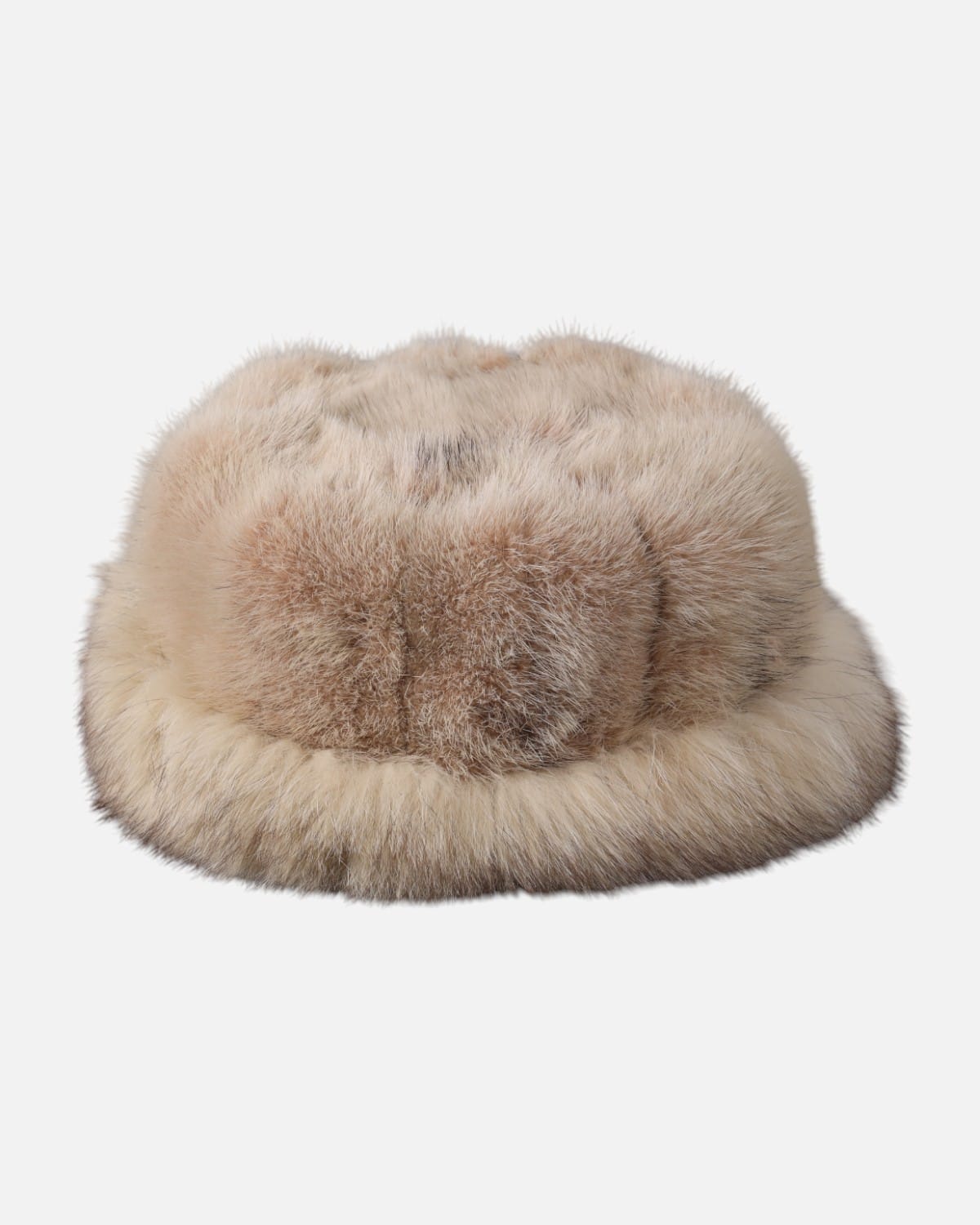 Handmade Light Brown Hat