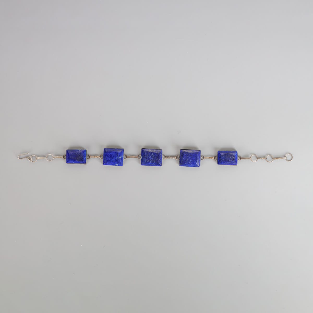 Handcrafted Lapis Lazuli Jewelry Set