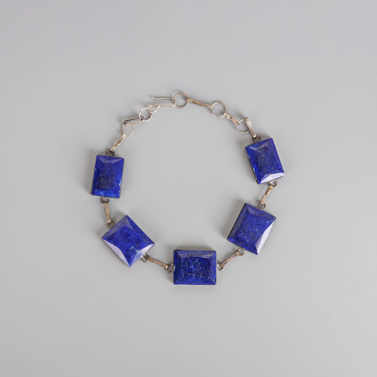 Handcrafted Lapis Lazuli Jewelry Set