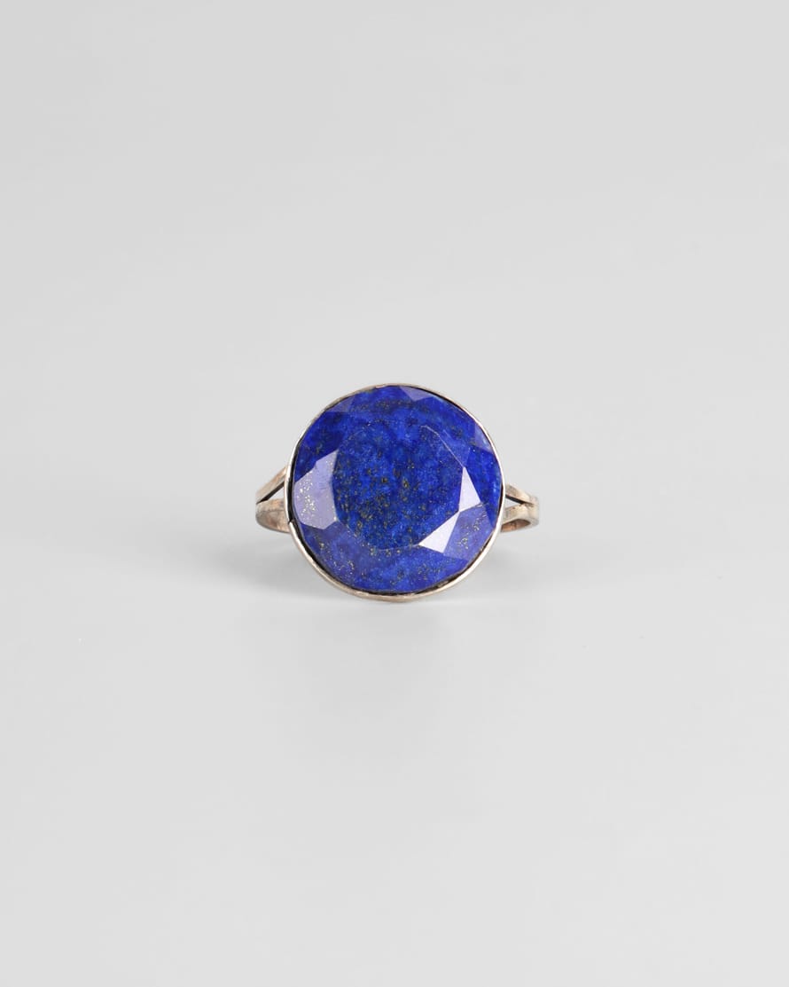 Lapis Lazuli Ring For Women