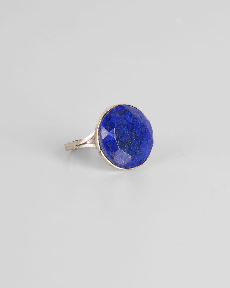 Lapis Lazuli Ring For Women