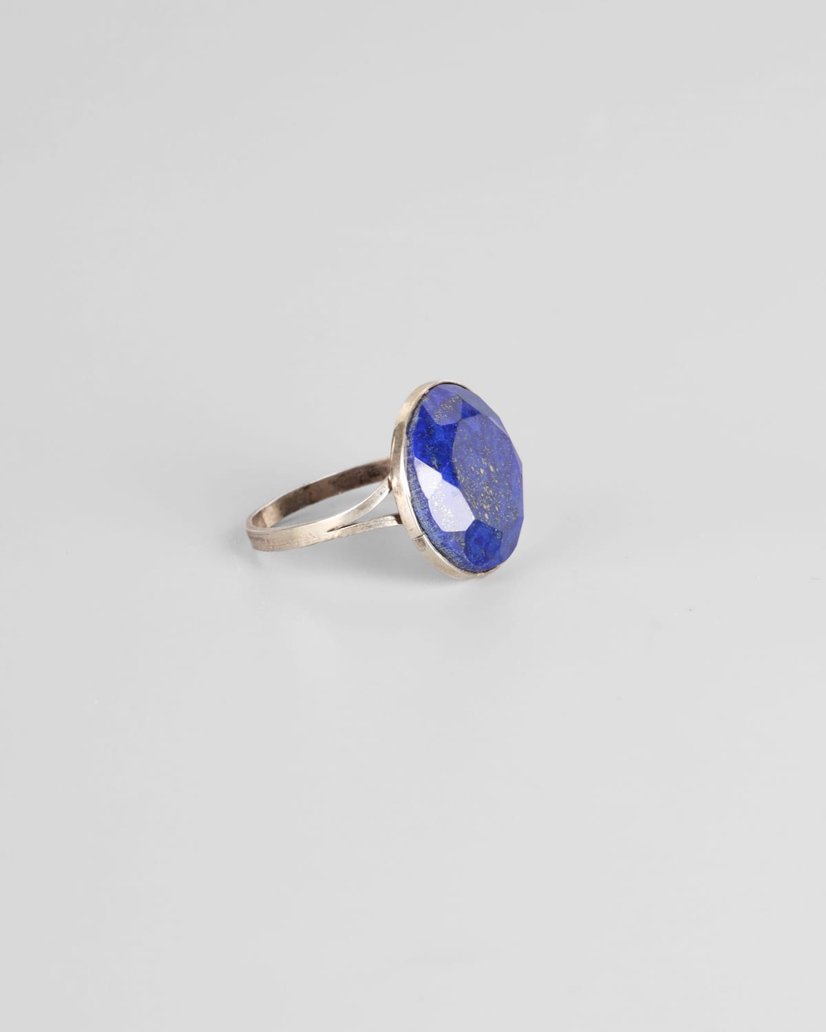 Lapis Lazuli Ring For Women