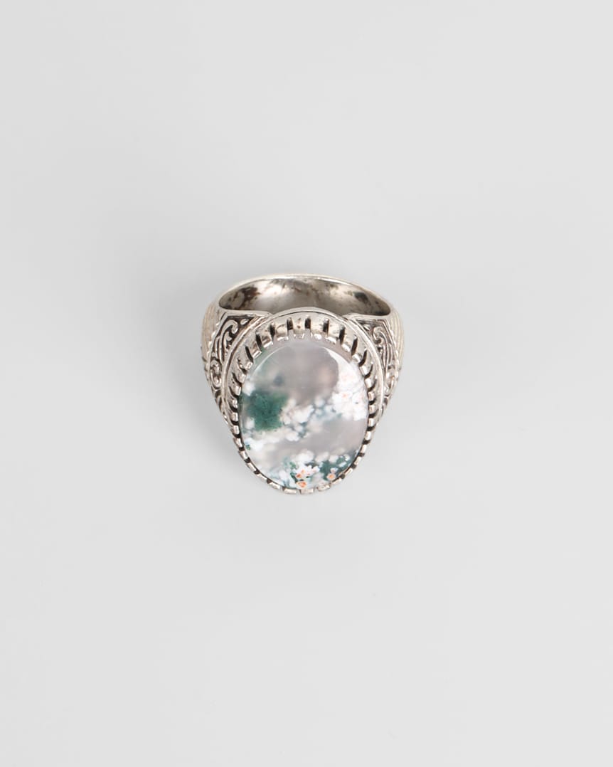 Men’s Silver Ring Handmade