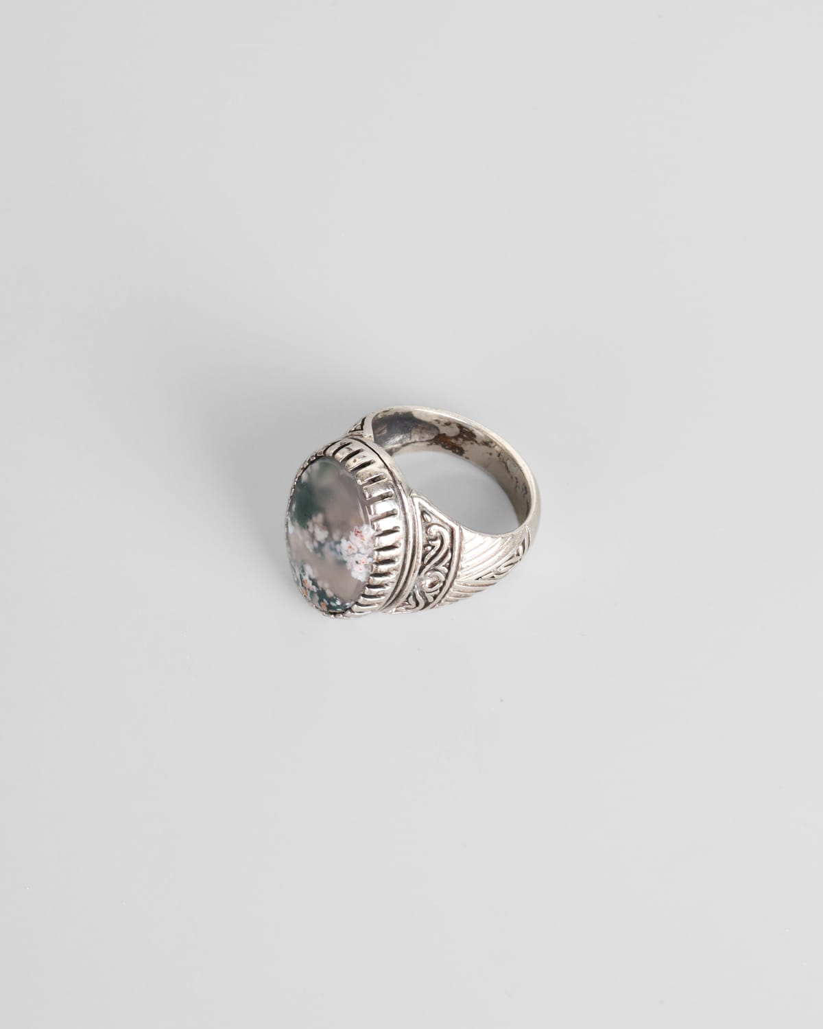 Men’s Silver Ring Handmade