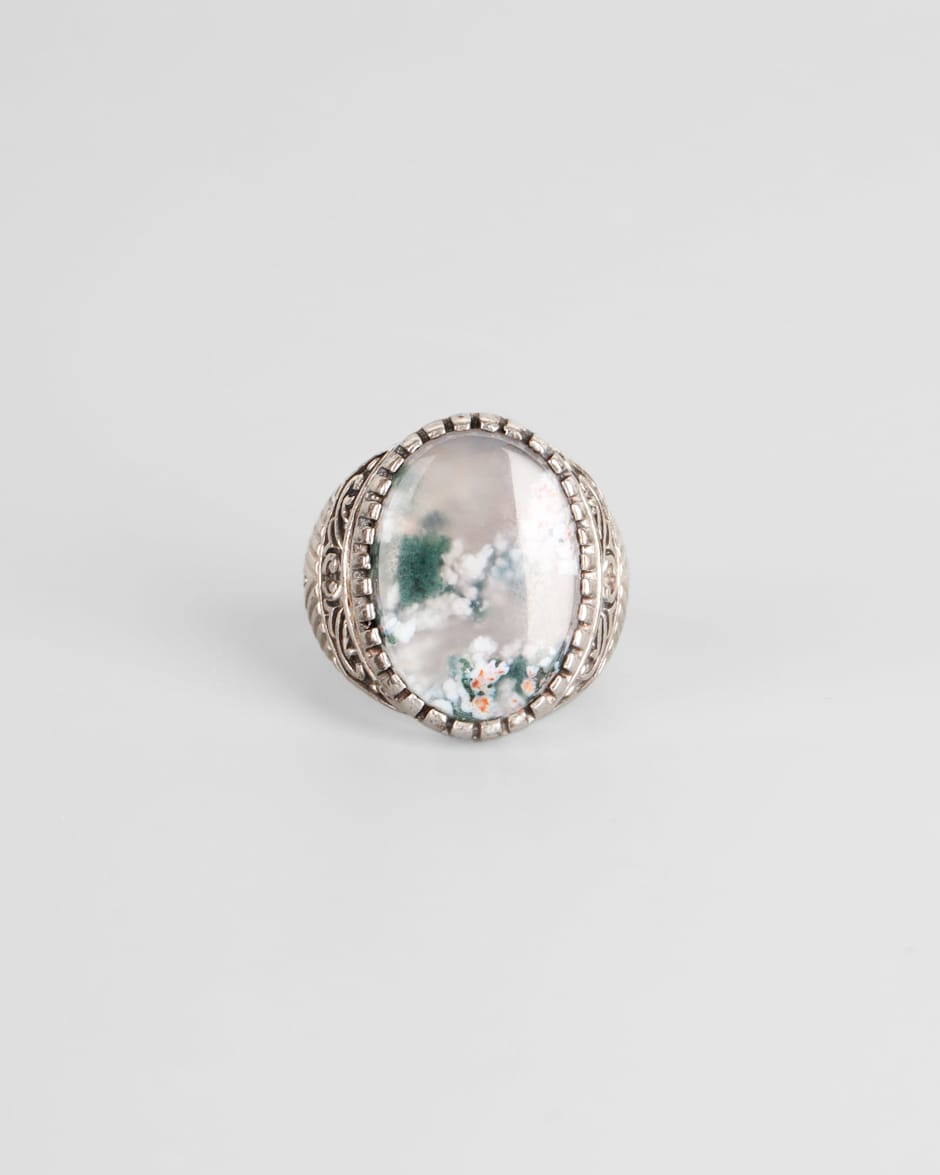 Men’s Silver Ring Handmade