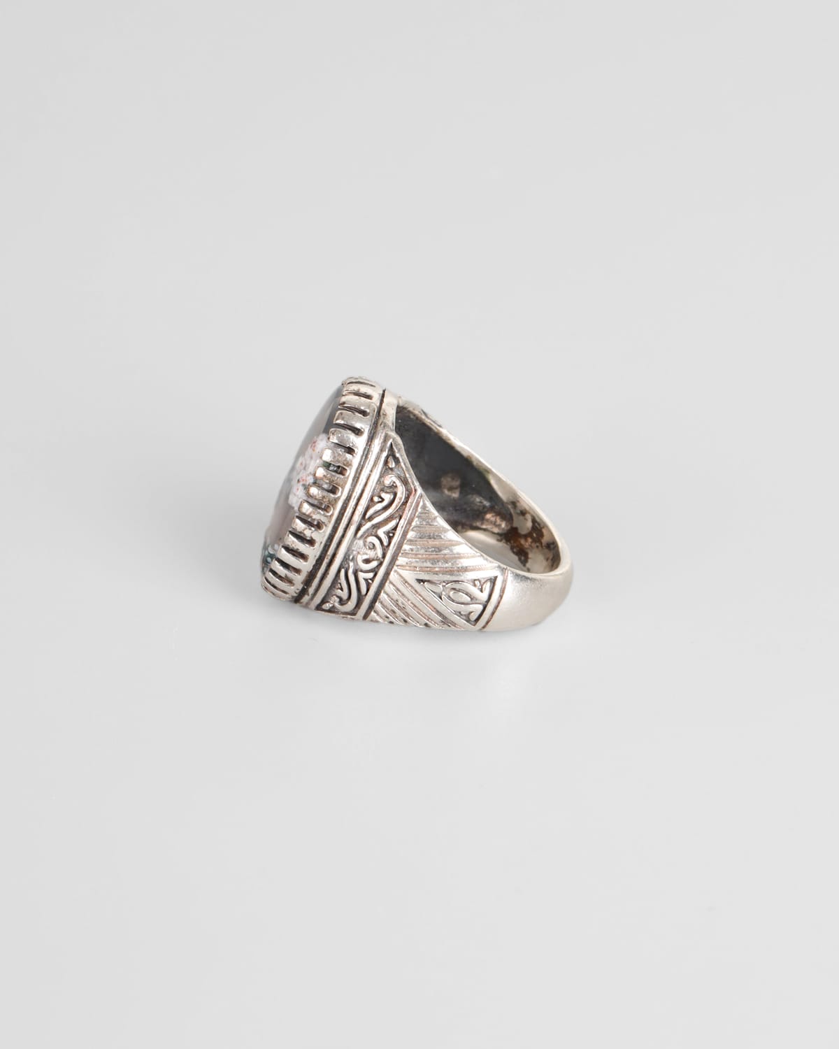 Men’s Silver Ring Handmade