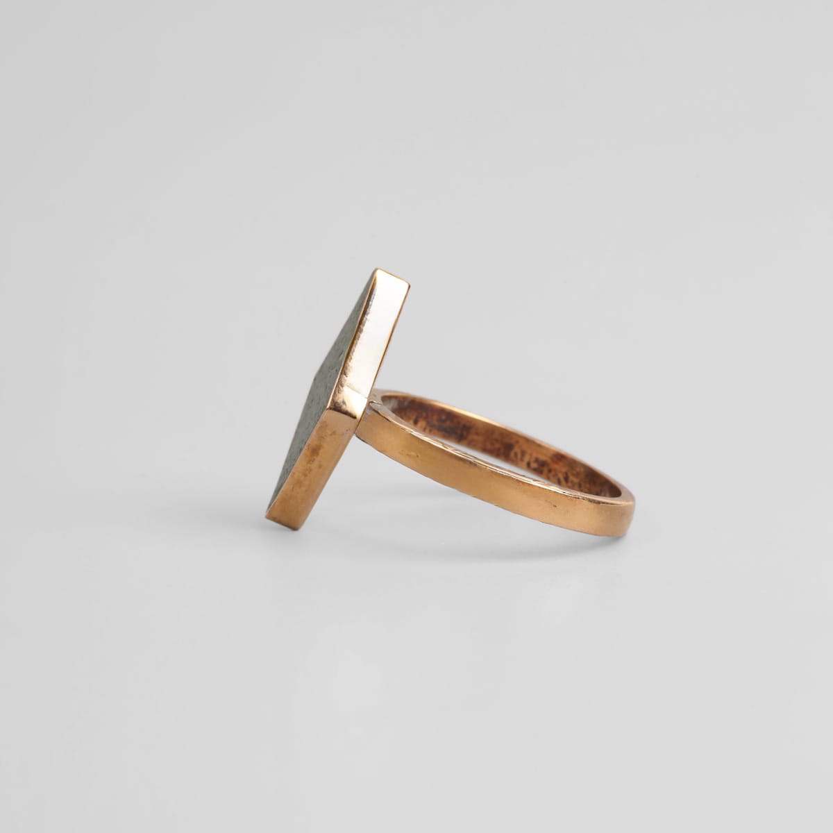 Bamyan Turquoise Kite Ring