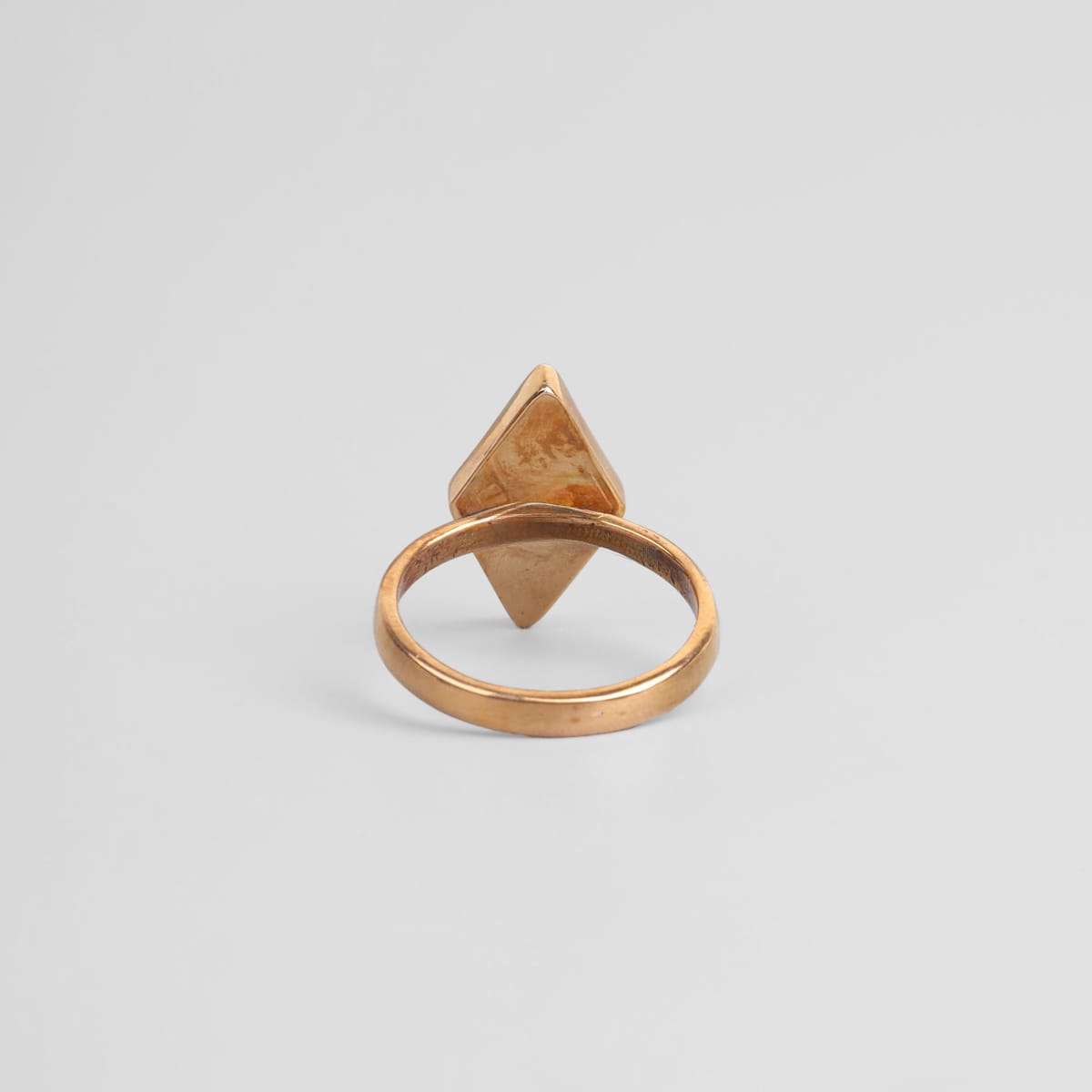 Bamyan Turquoise Kite Ring
