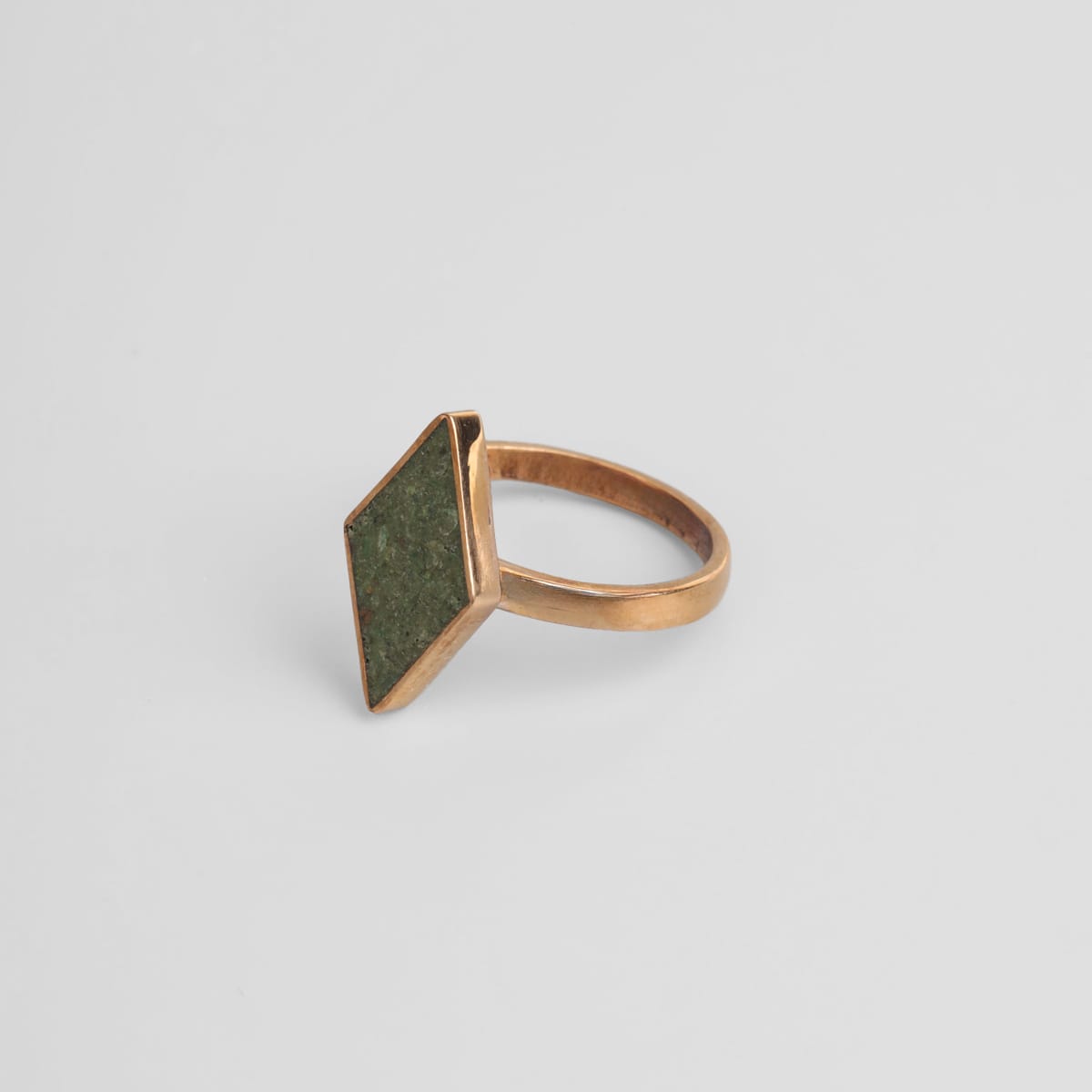 Bamyan Turquoise Kite Ring