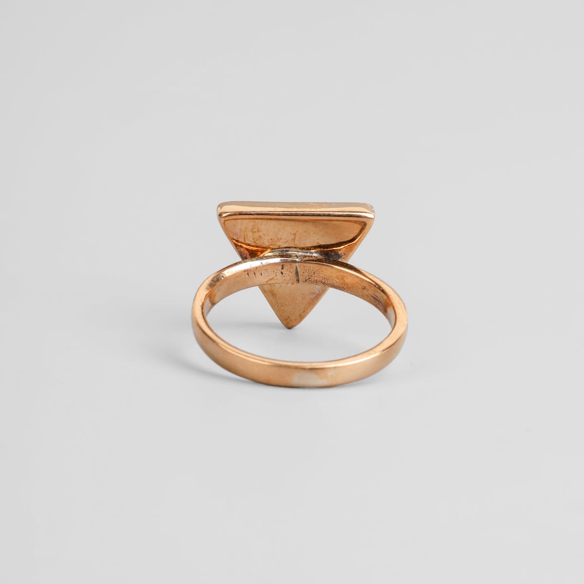 Bamyan Turquoise Triangle Ring