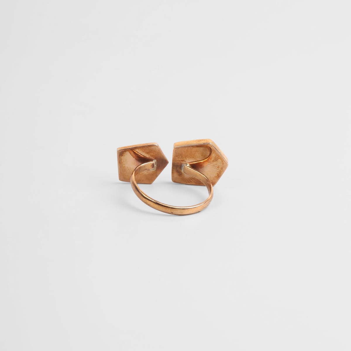 Scapolite Gemstone Ring