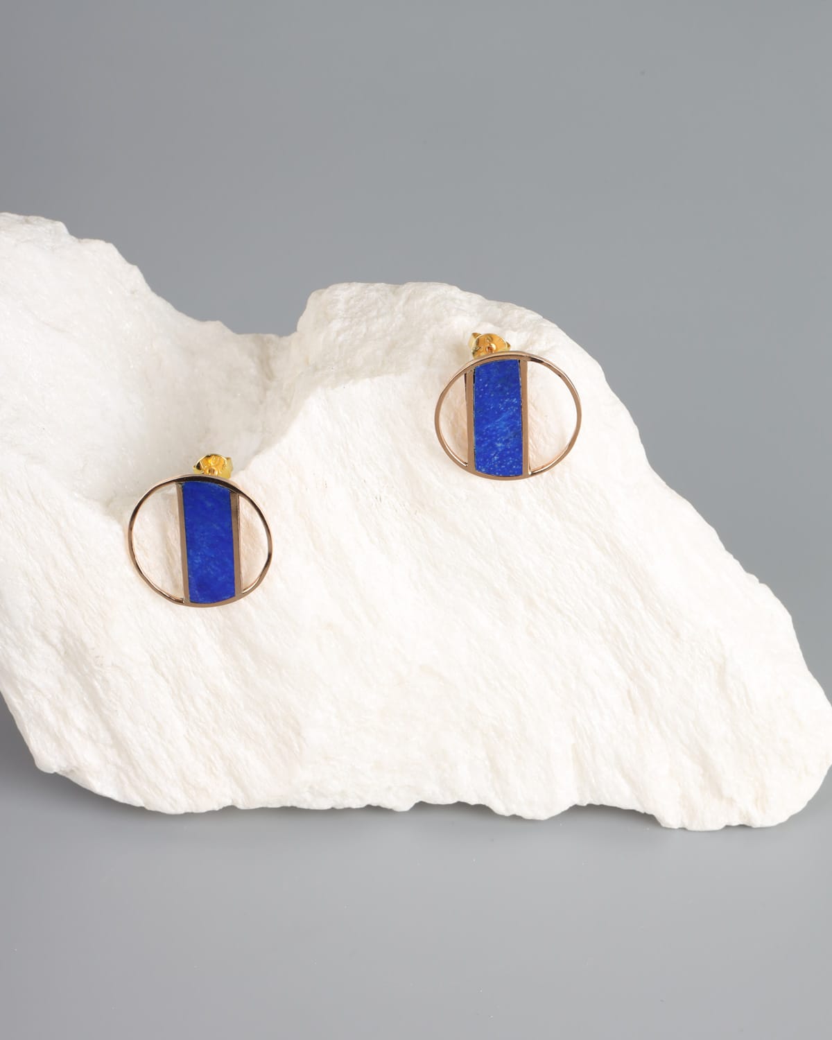 Lapis Lazuli Earrings