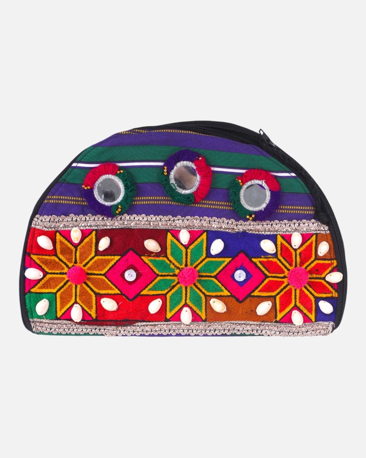 Tajiki Hand Embroidered Shoulder Bag