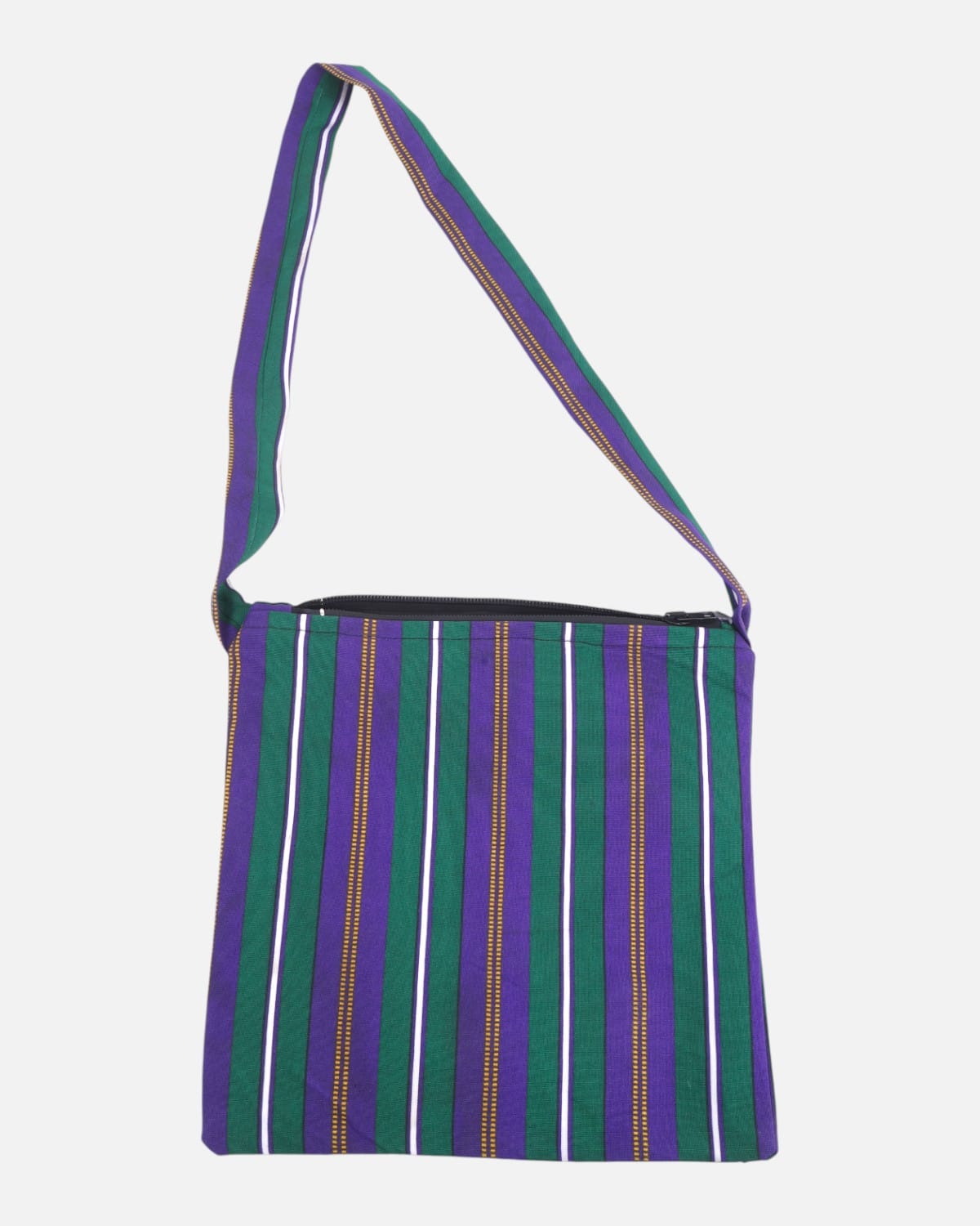 Handwoven Afghan Shoulder Bag