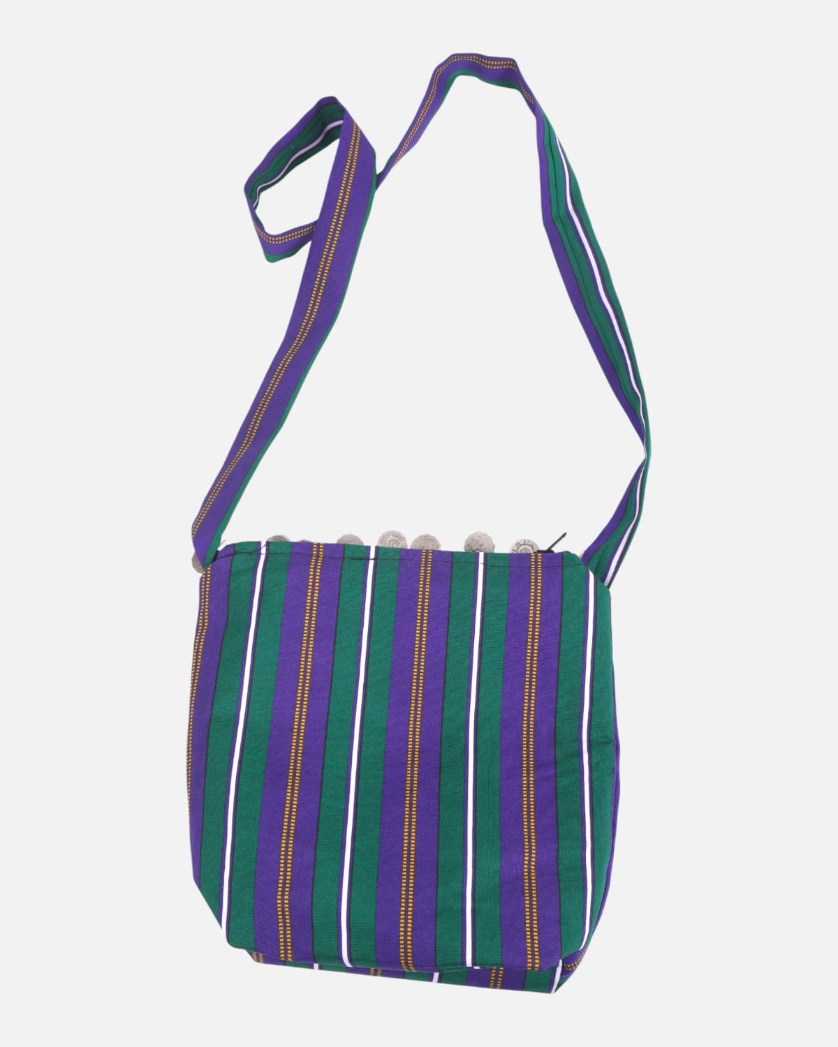 Afghan Handwoven Shoulder Bag