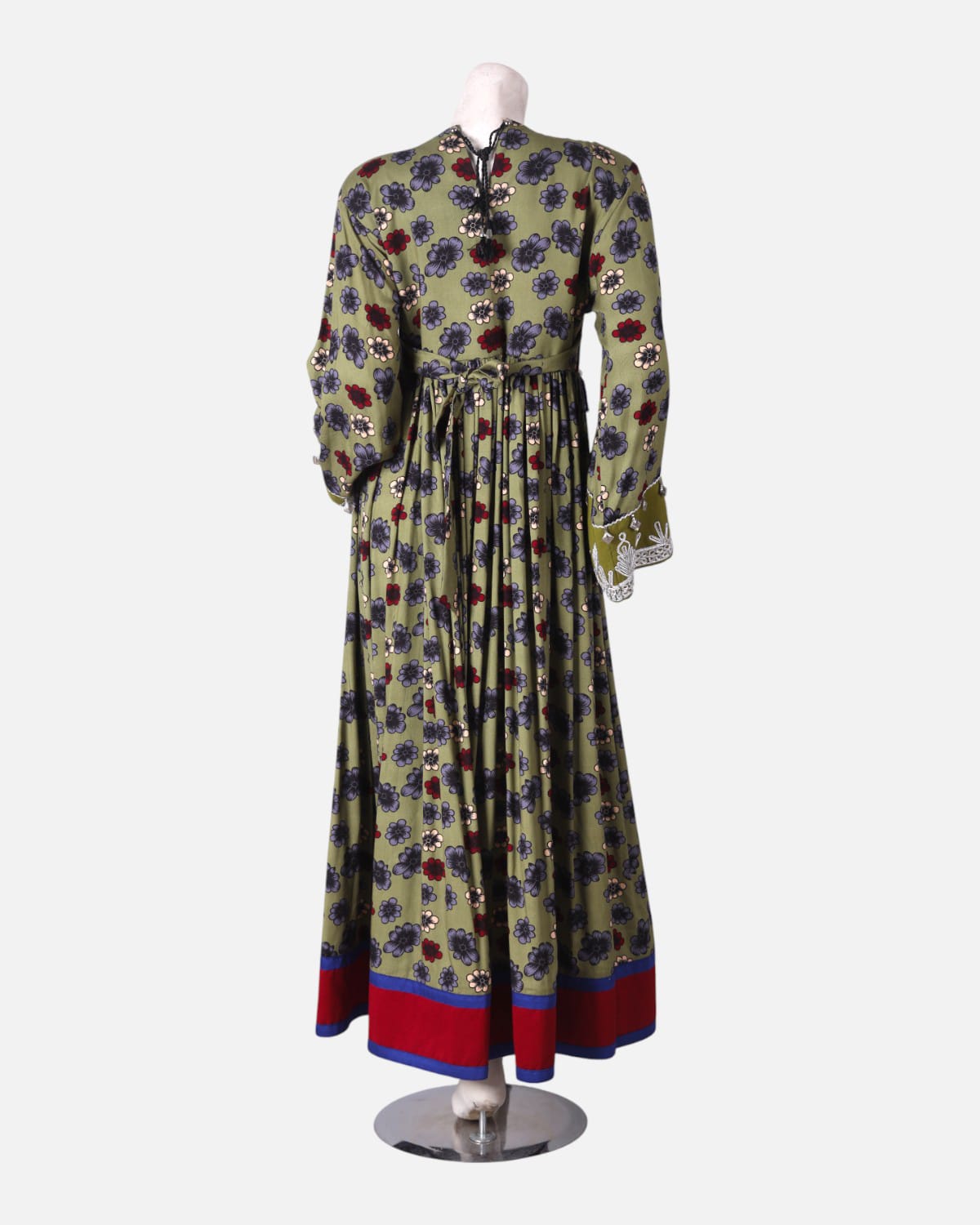 Afghan Traditional Cotton Dress
