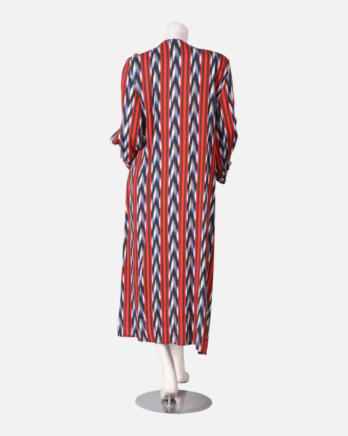 Afghan Cotton Punjabi Dress