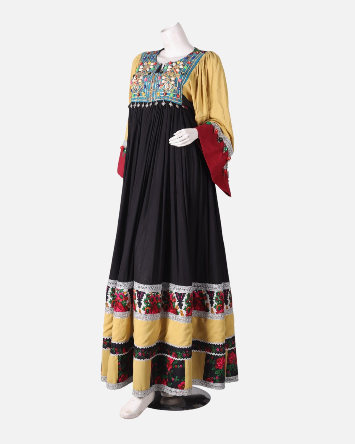 Afghan Traditional Dress