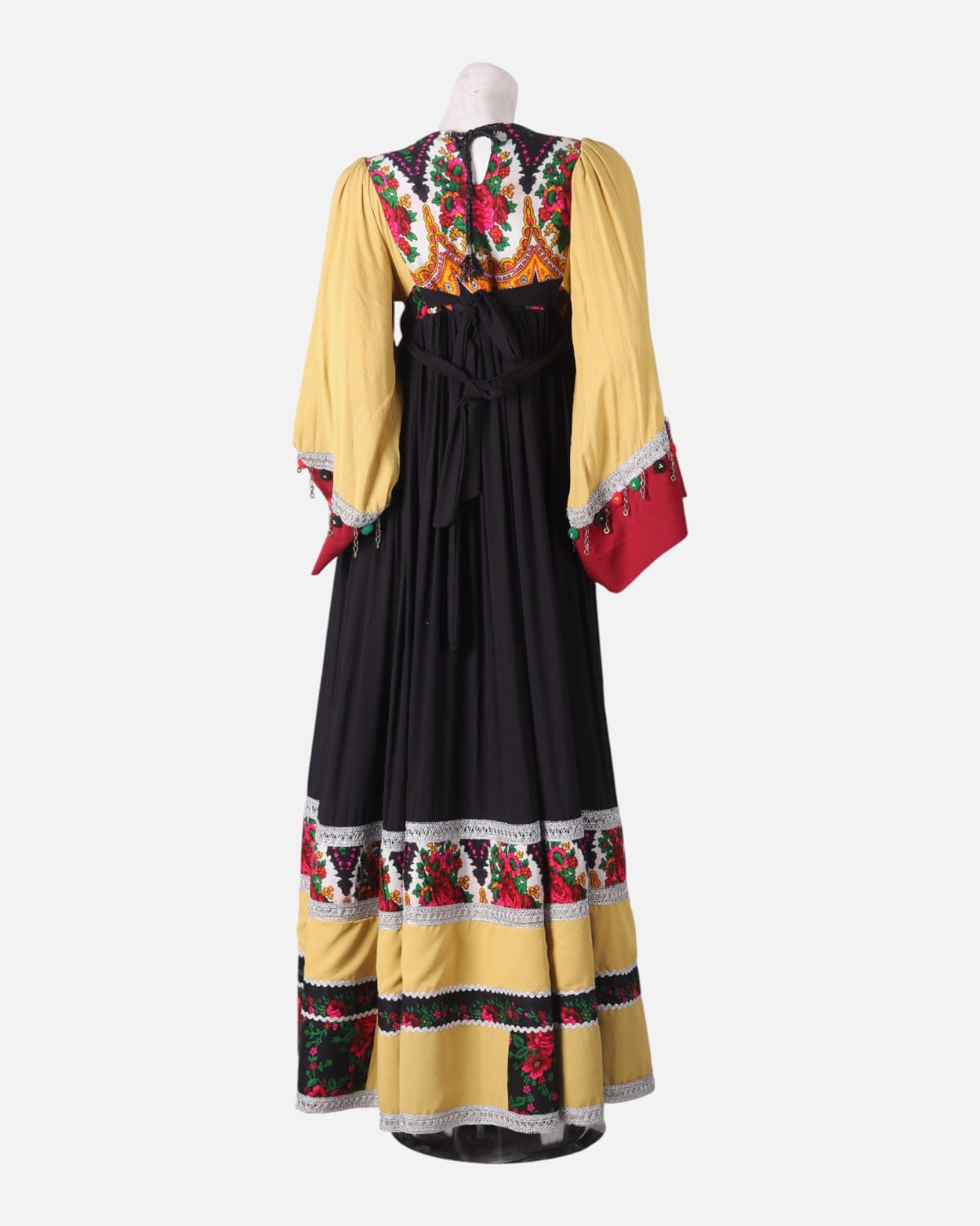 Afghan Traditional Dress