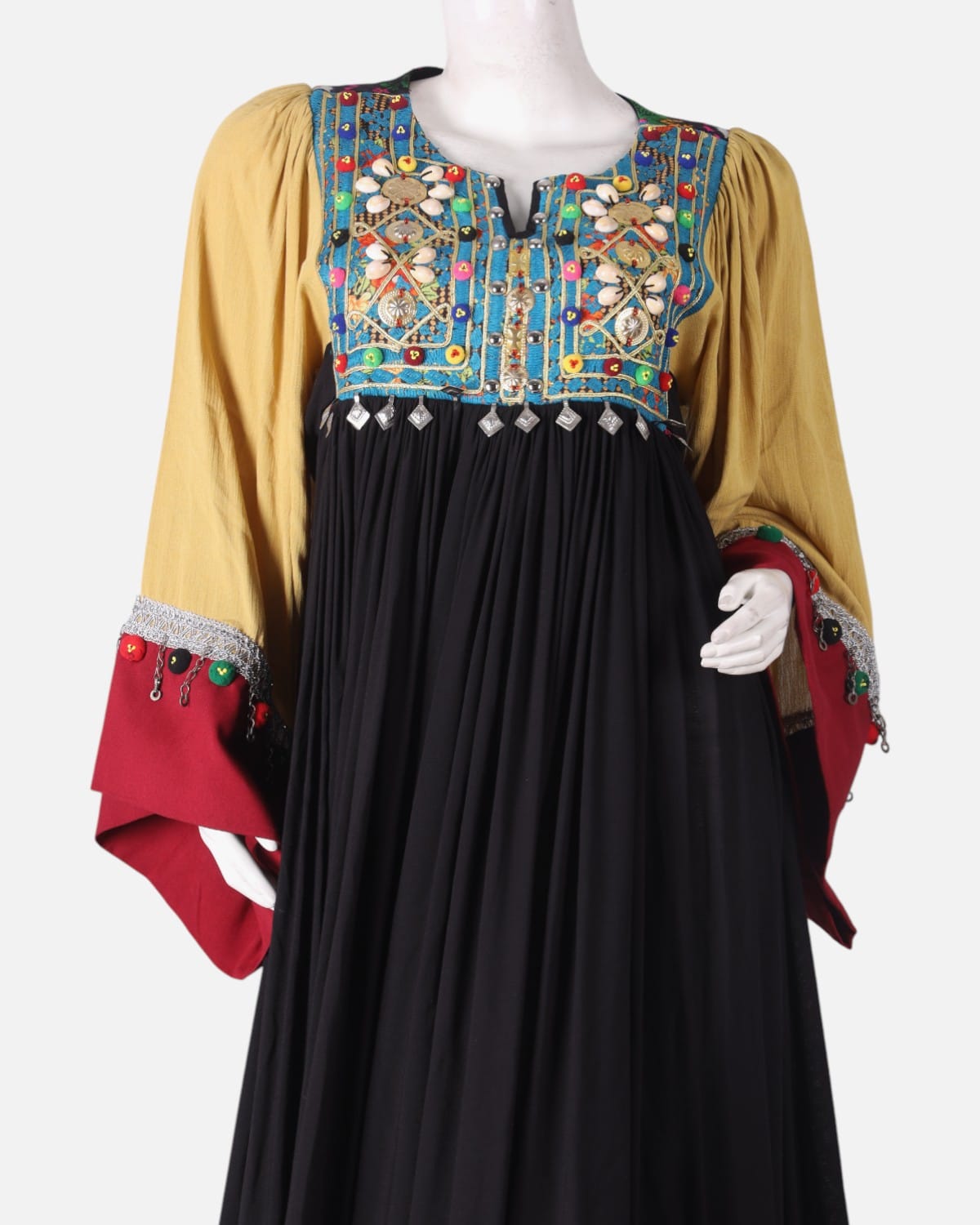 Afghan Traditional Dress