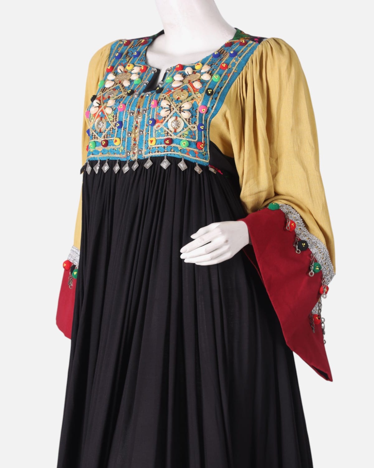 Afghan Traditional Dress