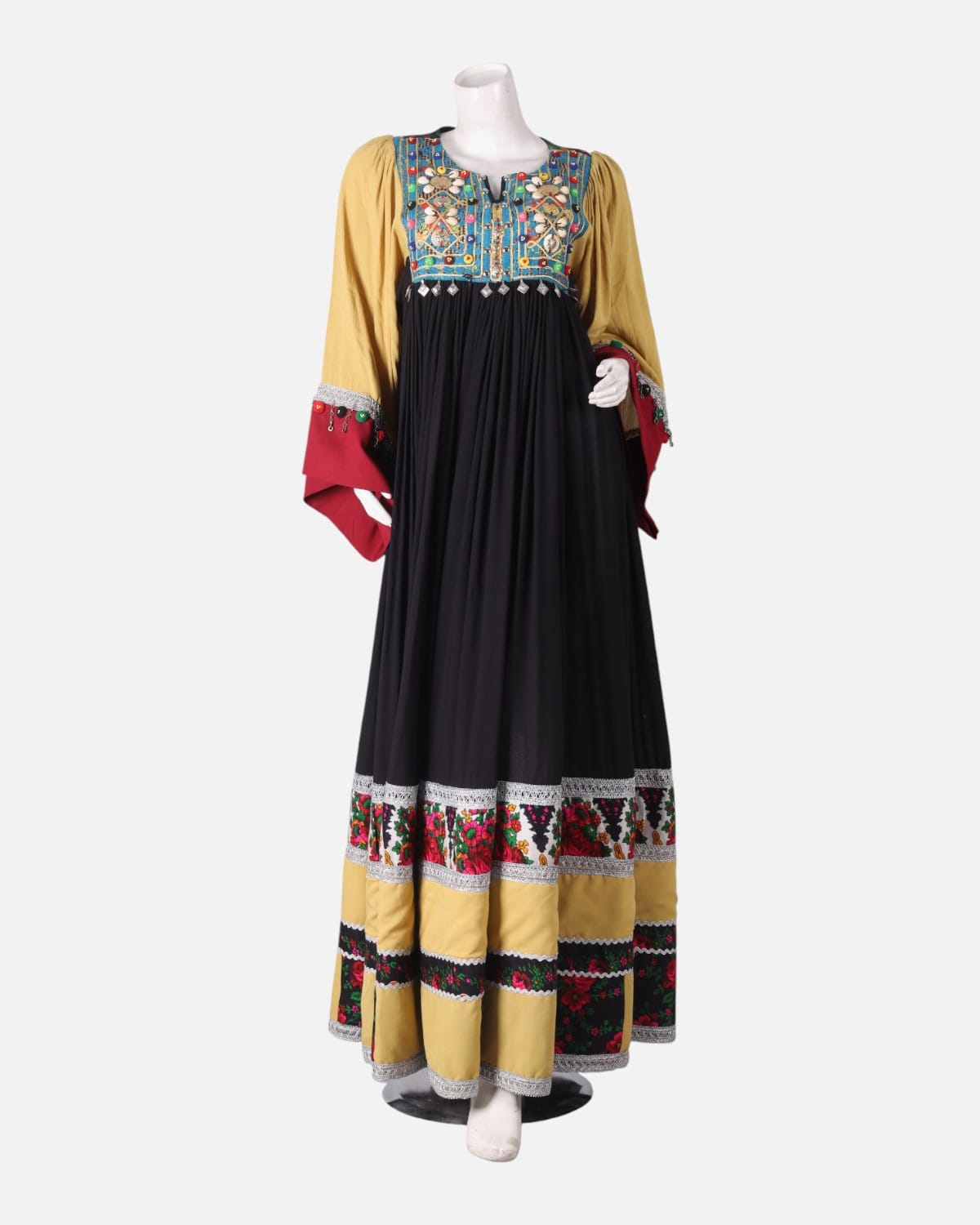 Afghan Traditional Dress