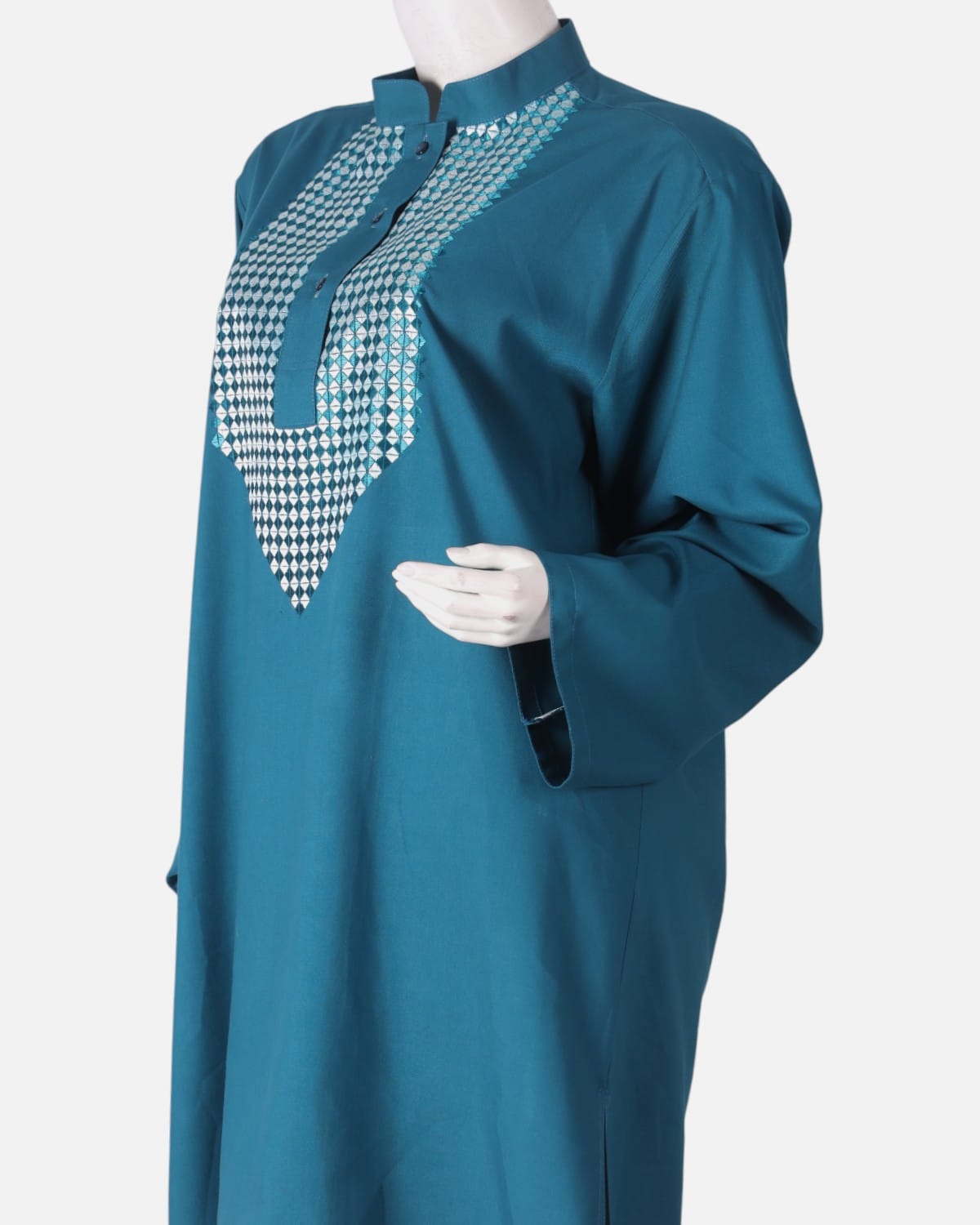 Handwoven Afghan Men's & womens Design Tunic