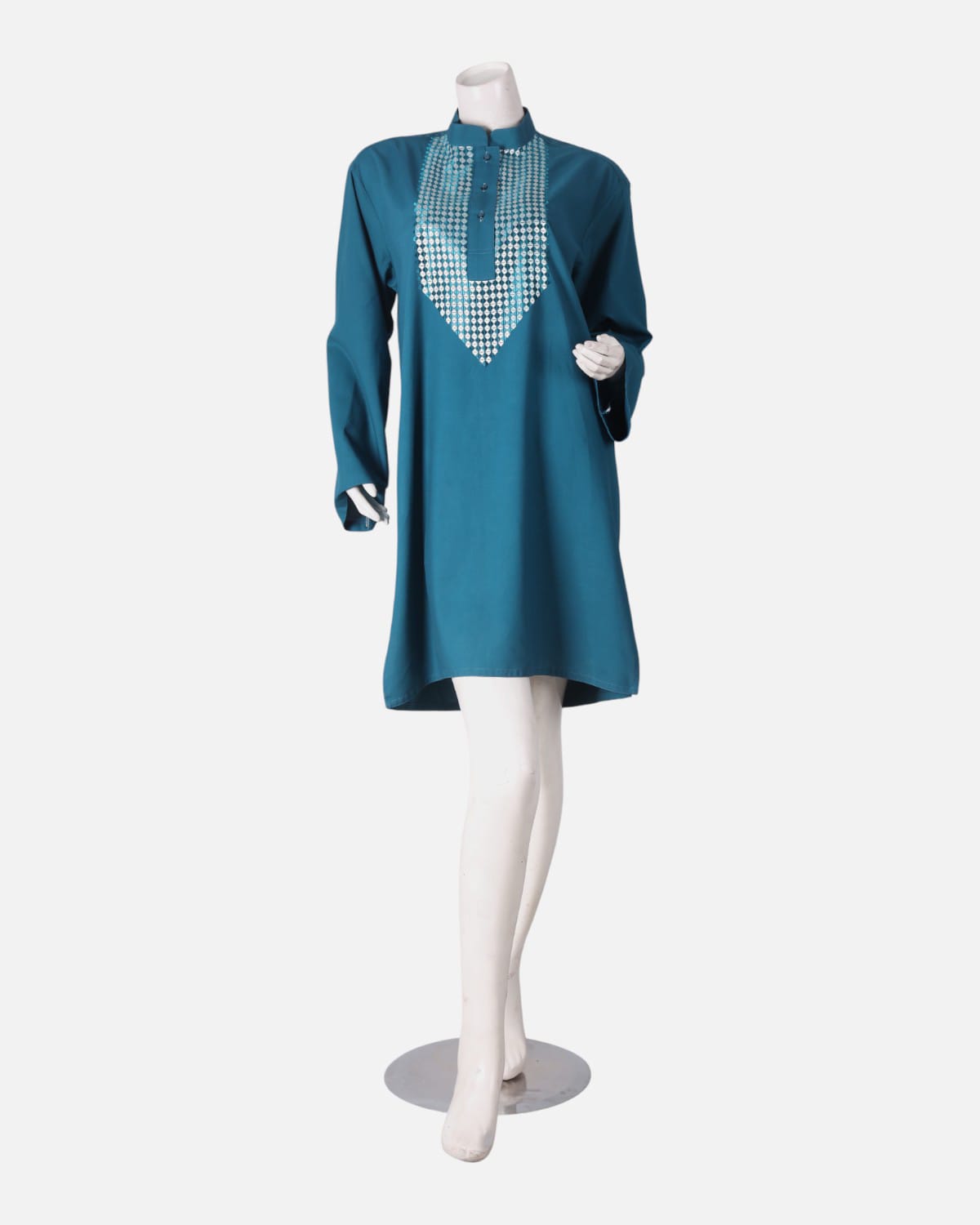 Handwoven Afghan Men's & womens Design Tunic