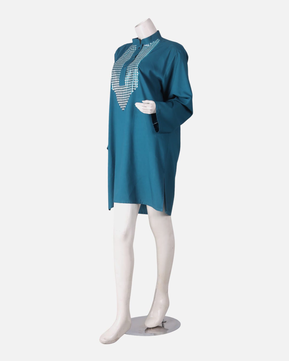 Handwoven Afghan Men's & womens Design Tunic