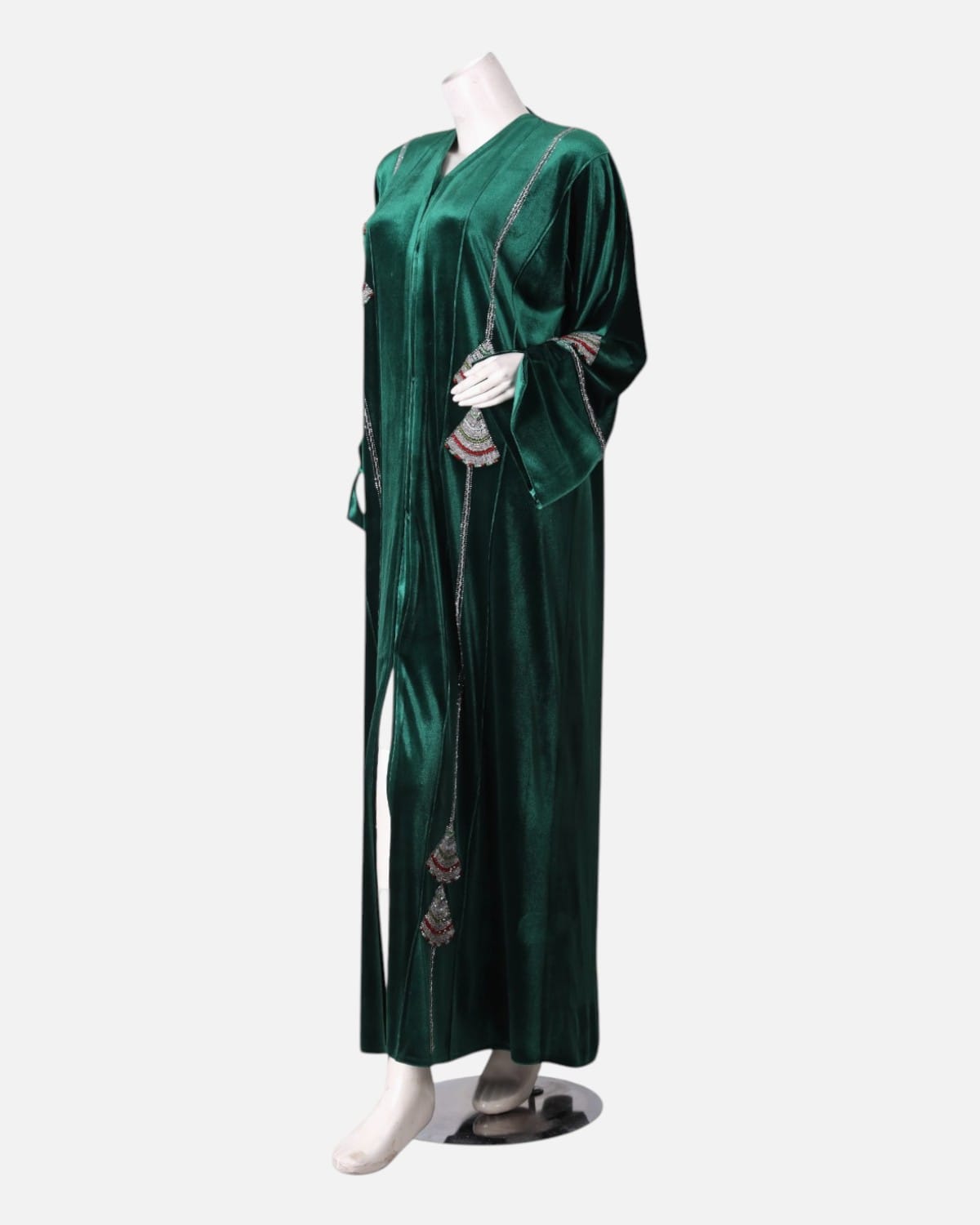 Afghan Velvet Hijab