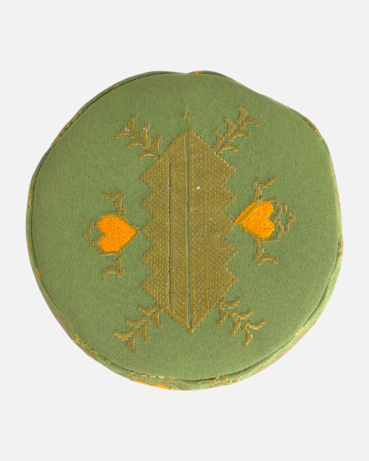 Afghan Traditional Vest and Cap Set