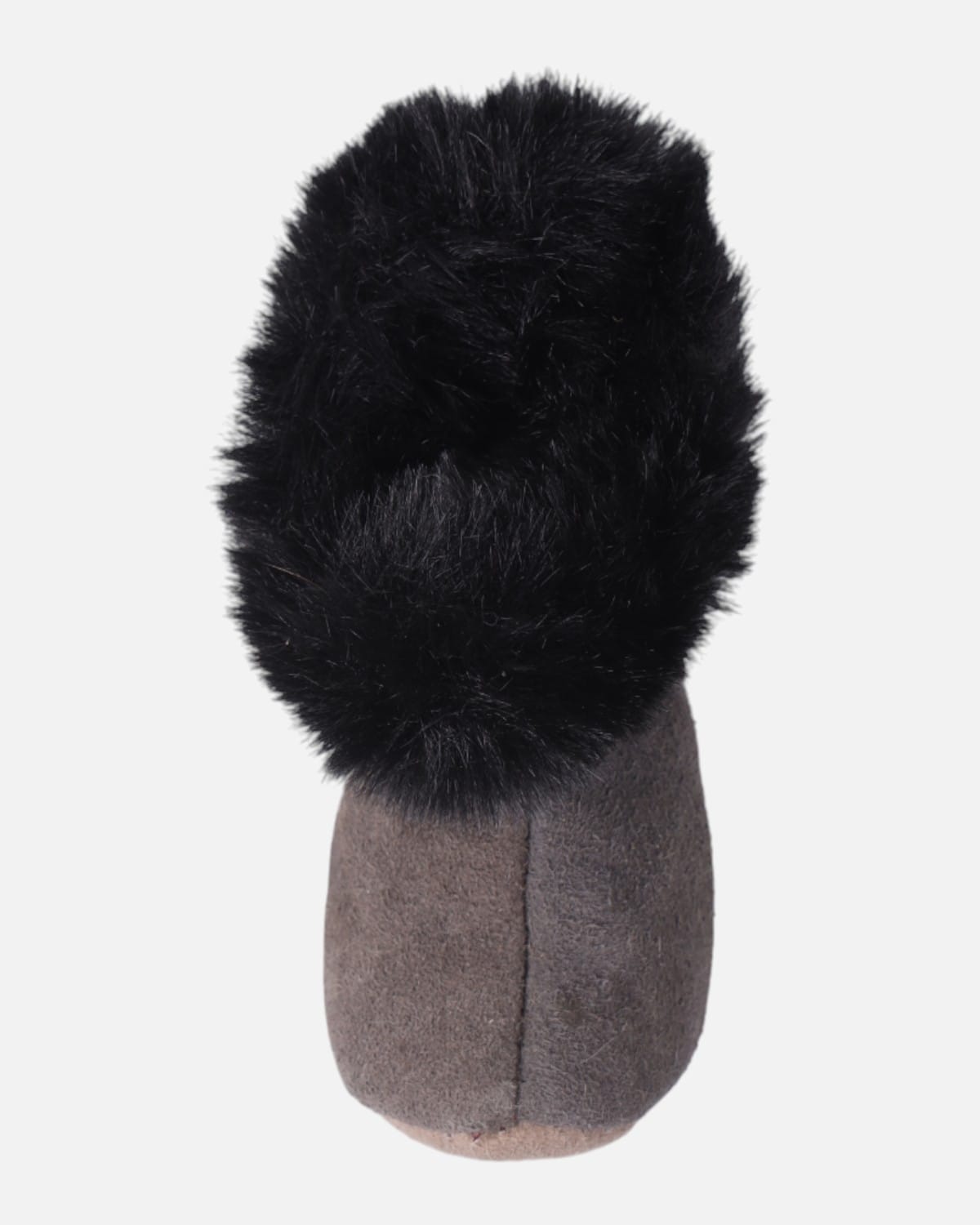 Sheepskin Slippers with Soft Wool Lining