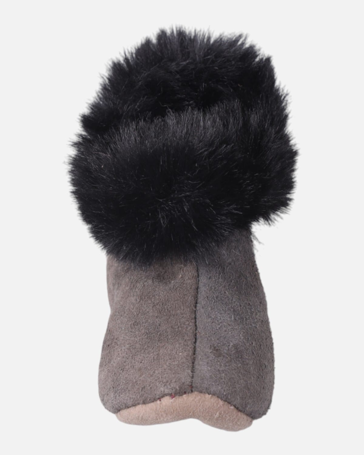 Sheepskin Slippers with Soft Wool Lining
