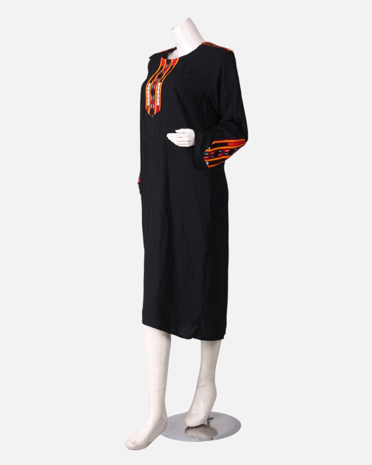 Cotton Serpatlooni Afghan Traditional Outfit