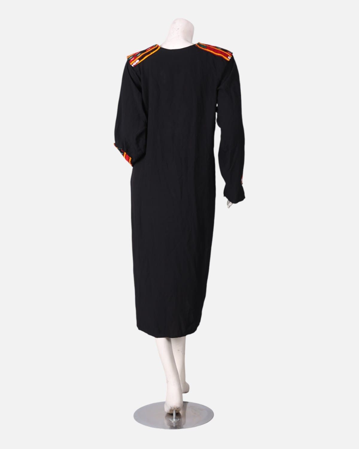 Cotton Serpatlooni Afghan Traditional Outfit
