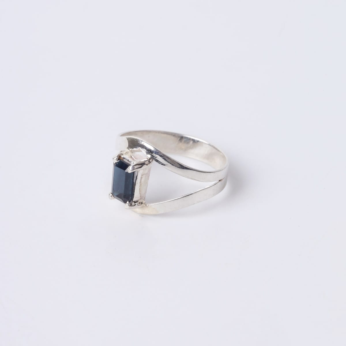 Noorstani Tourmaline Silver Ring