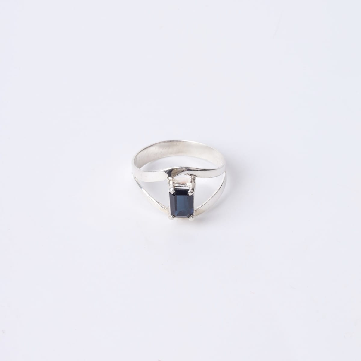 Noorstani Tourmaline Silver Ring