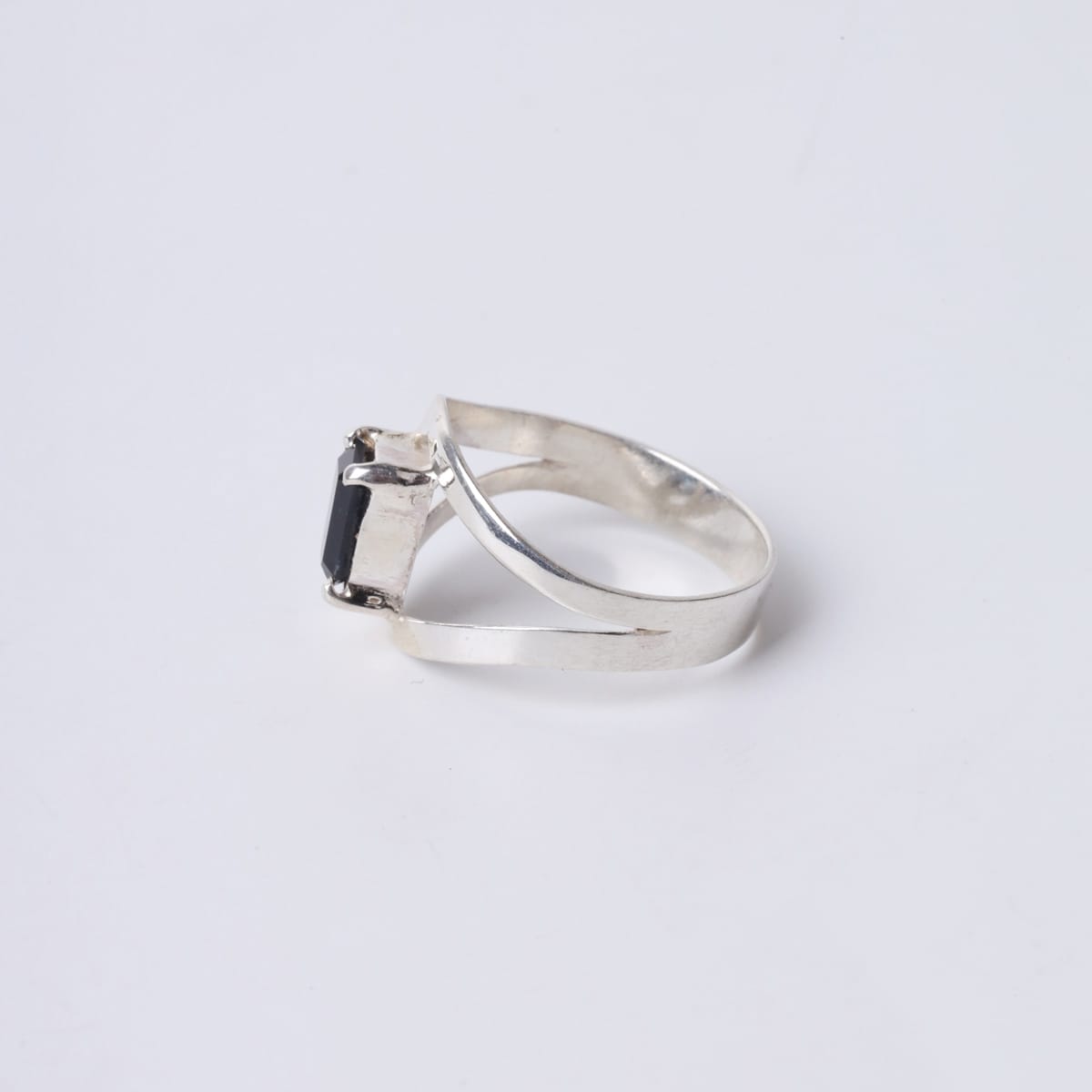 Noorstani Tourmaline Silver Ring