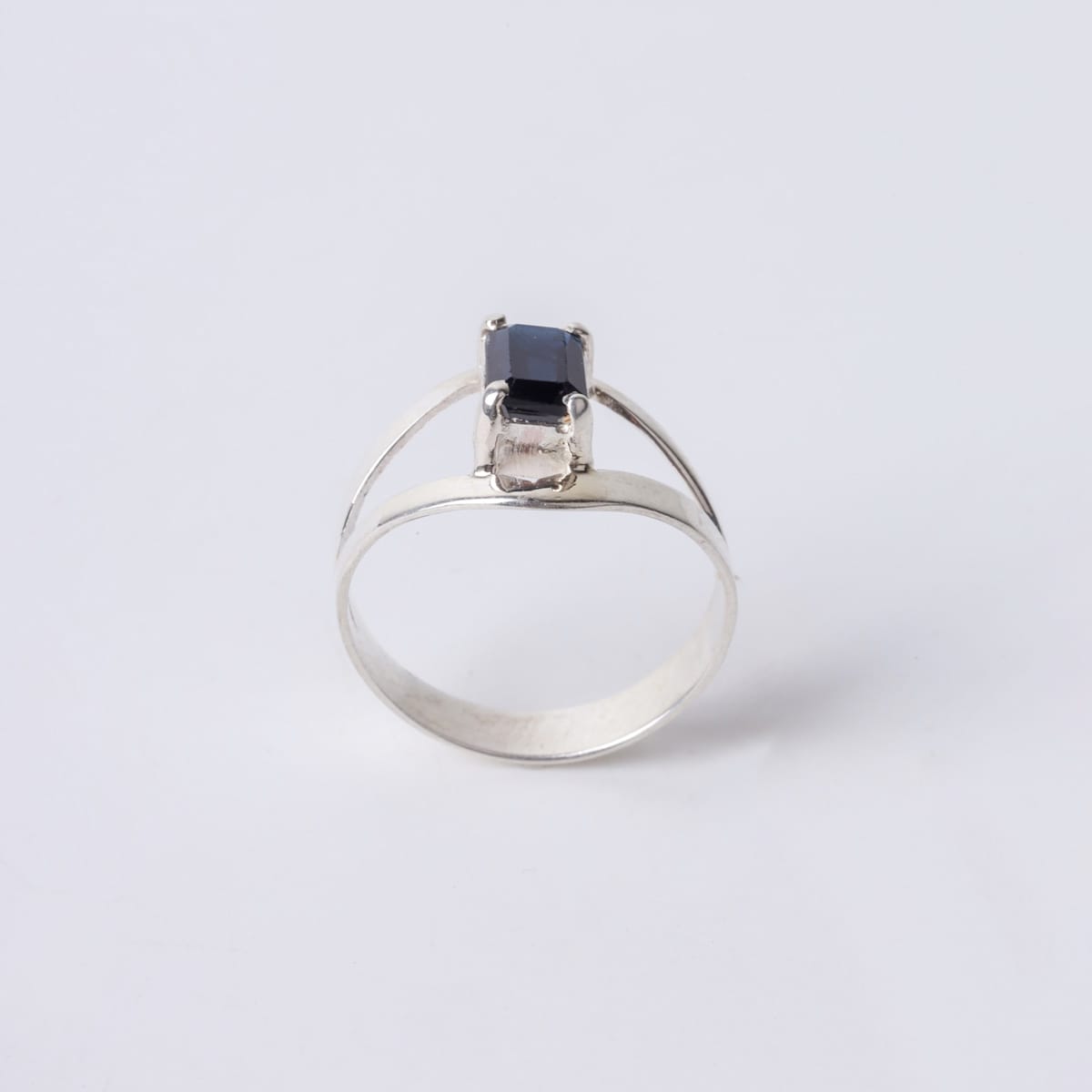Noorstani Tourmaline Silver Ring