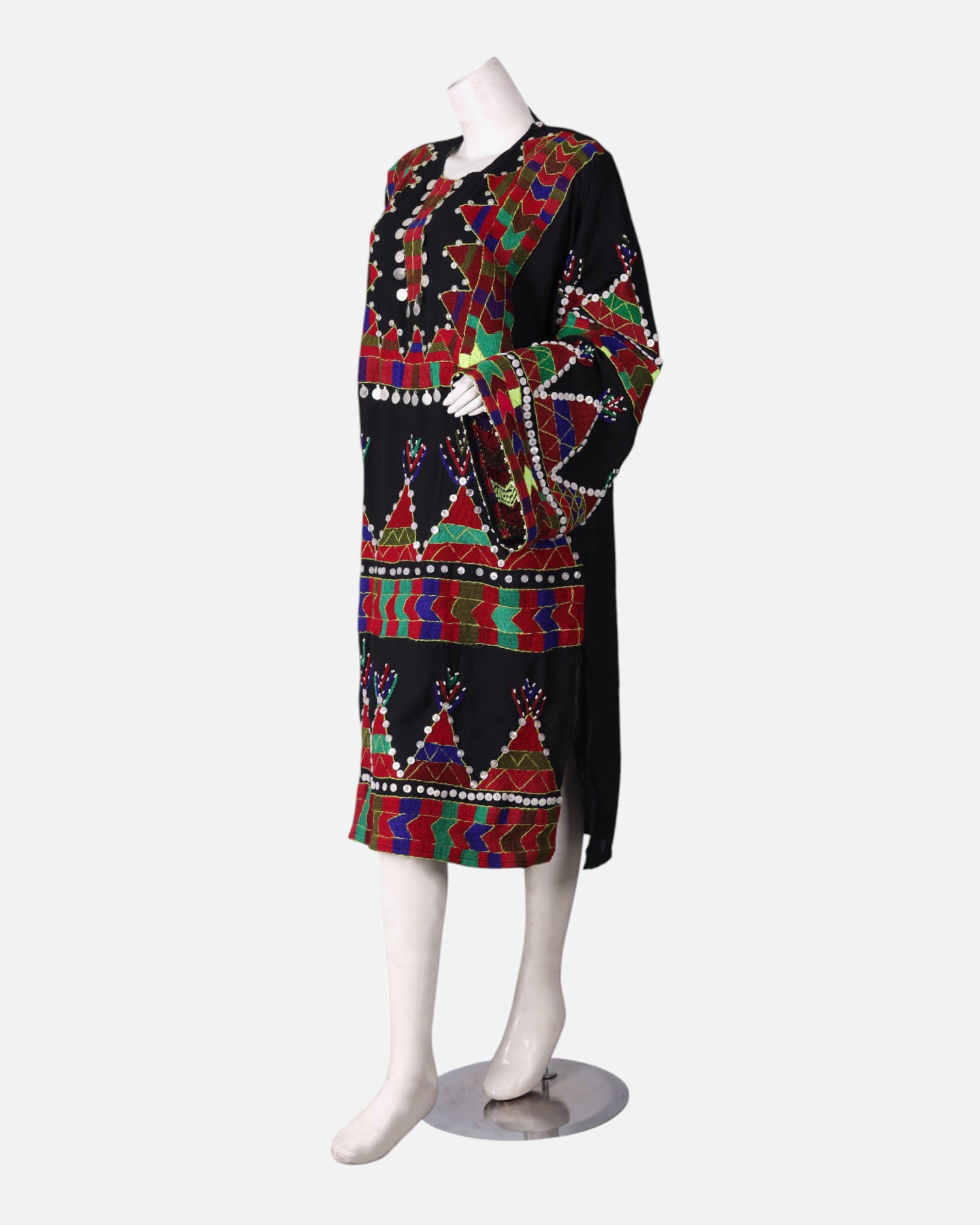 Afghan Kandahari Style Sarptaloni